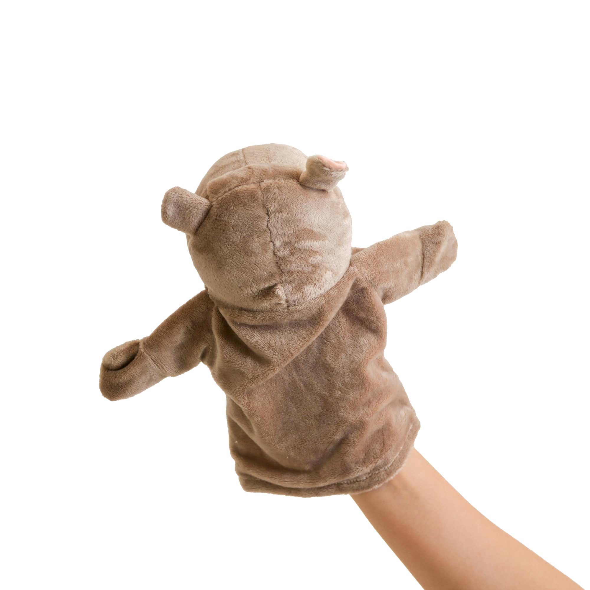 Hippopotamus Hand Puppet