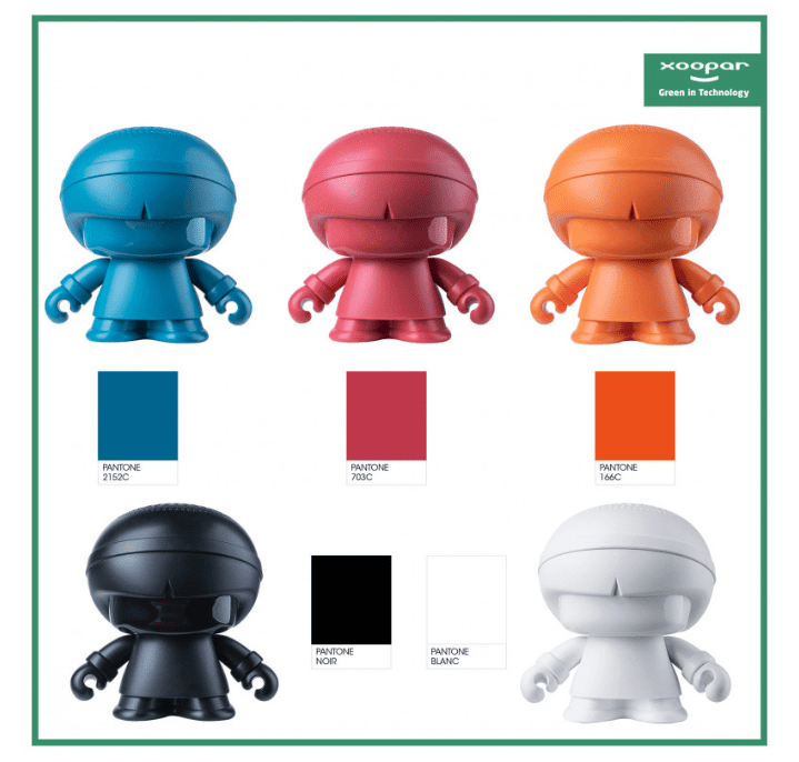 Xboy-R Speaker - Eco