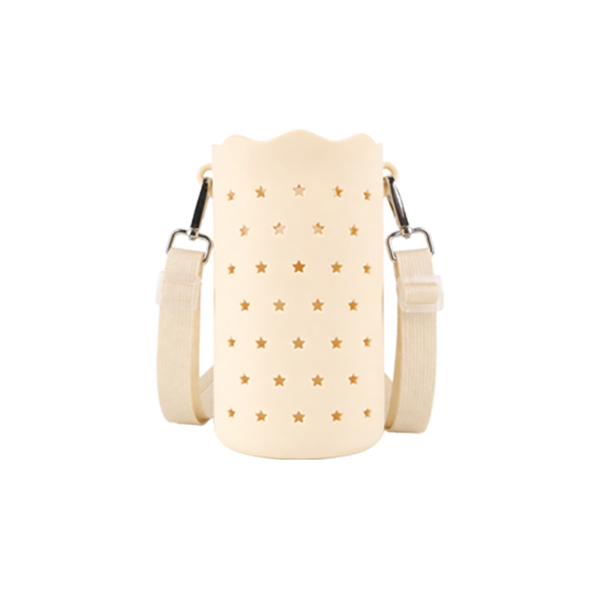 Silicone Holes Bottle Bag