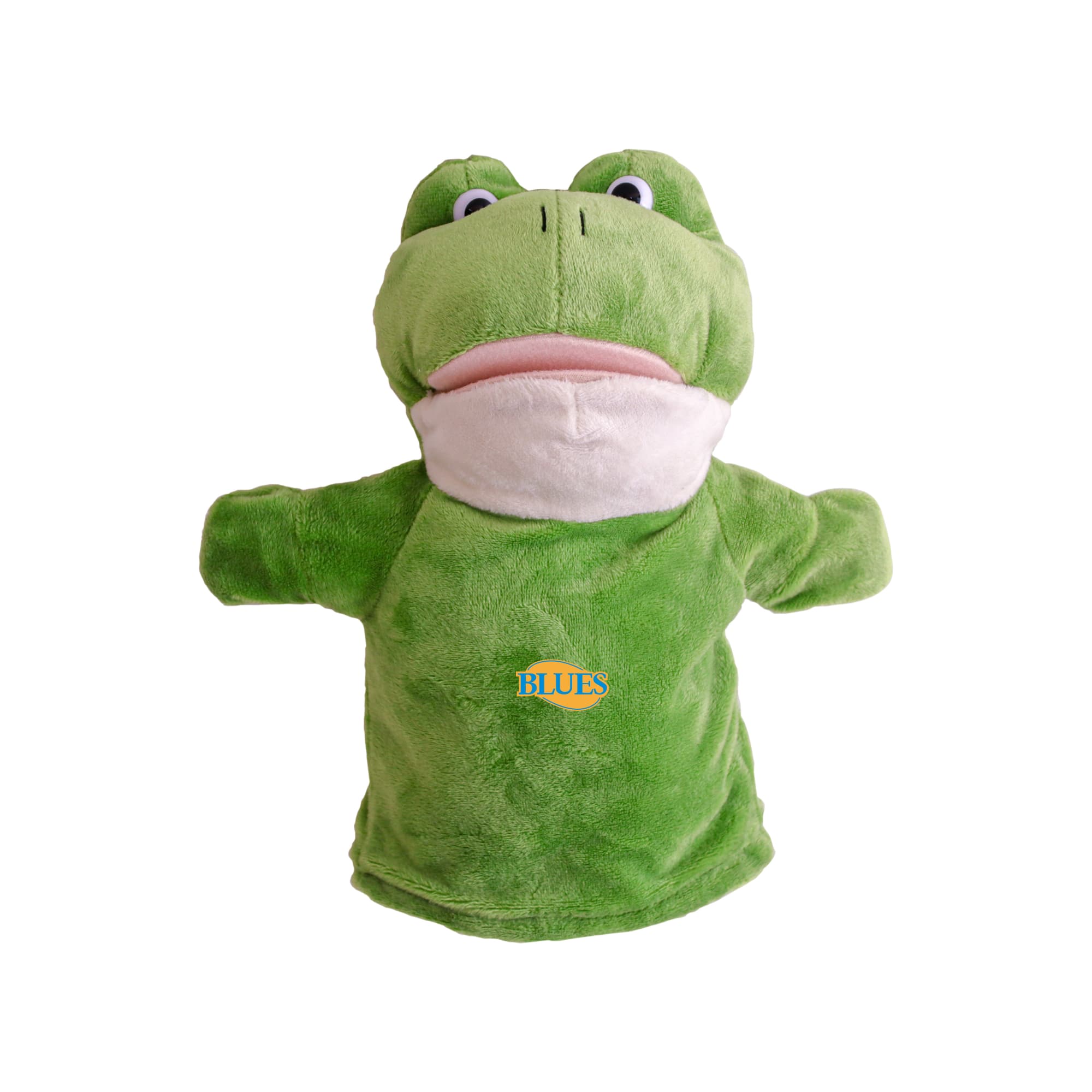 Frog Hand Puppet