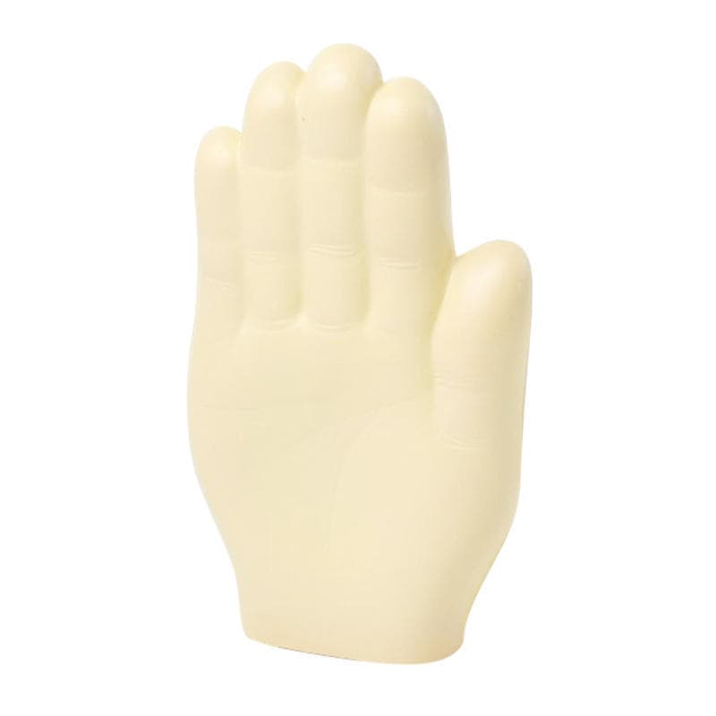 Palm Shape Stress Reliever