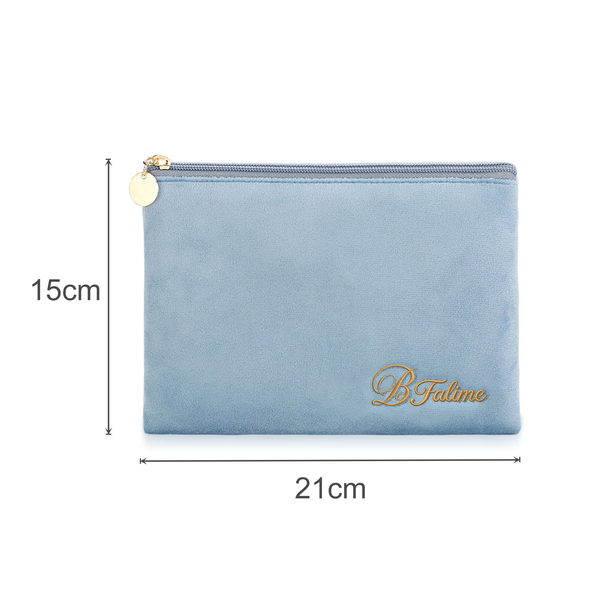 Durable Flat Makeup Bag