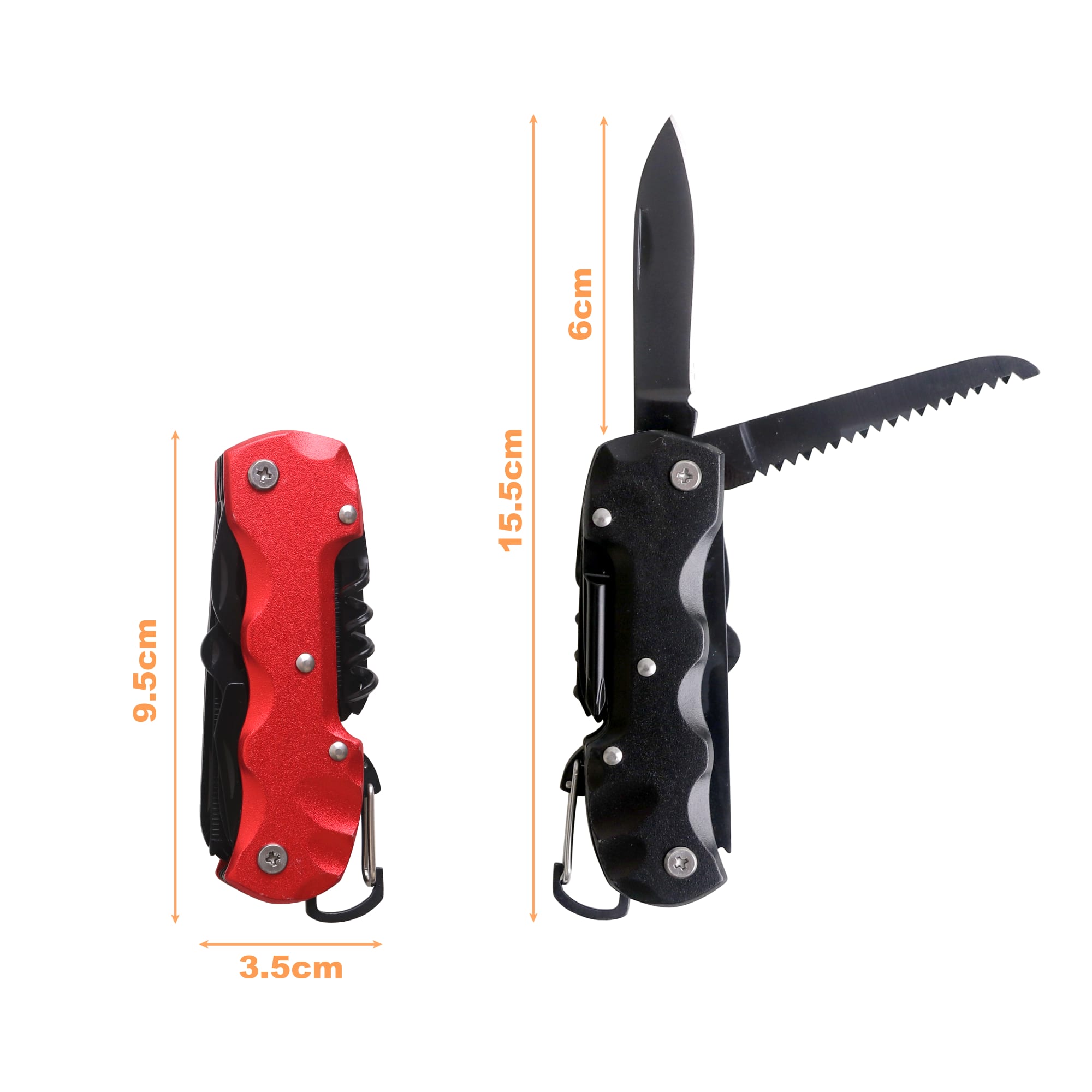 Multifunction Pocket Knife
