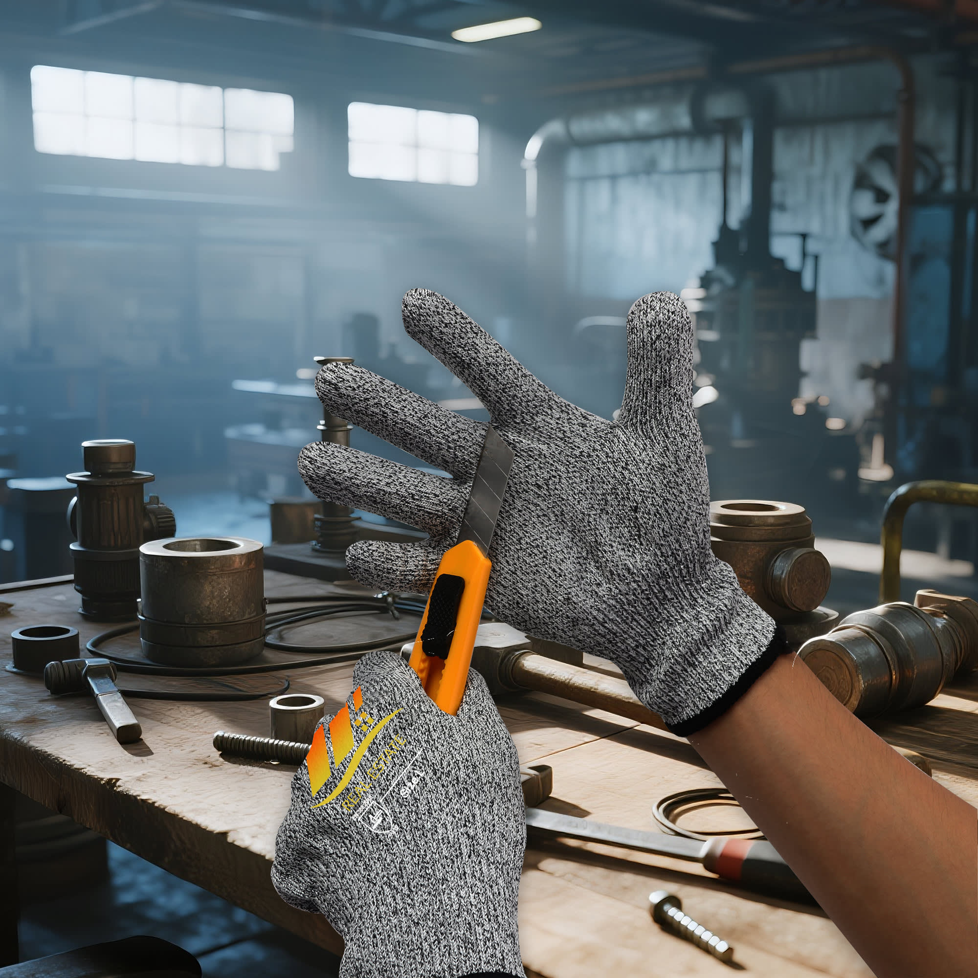 Cut Resistant Gloves