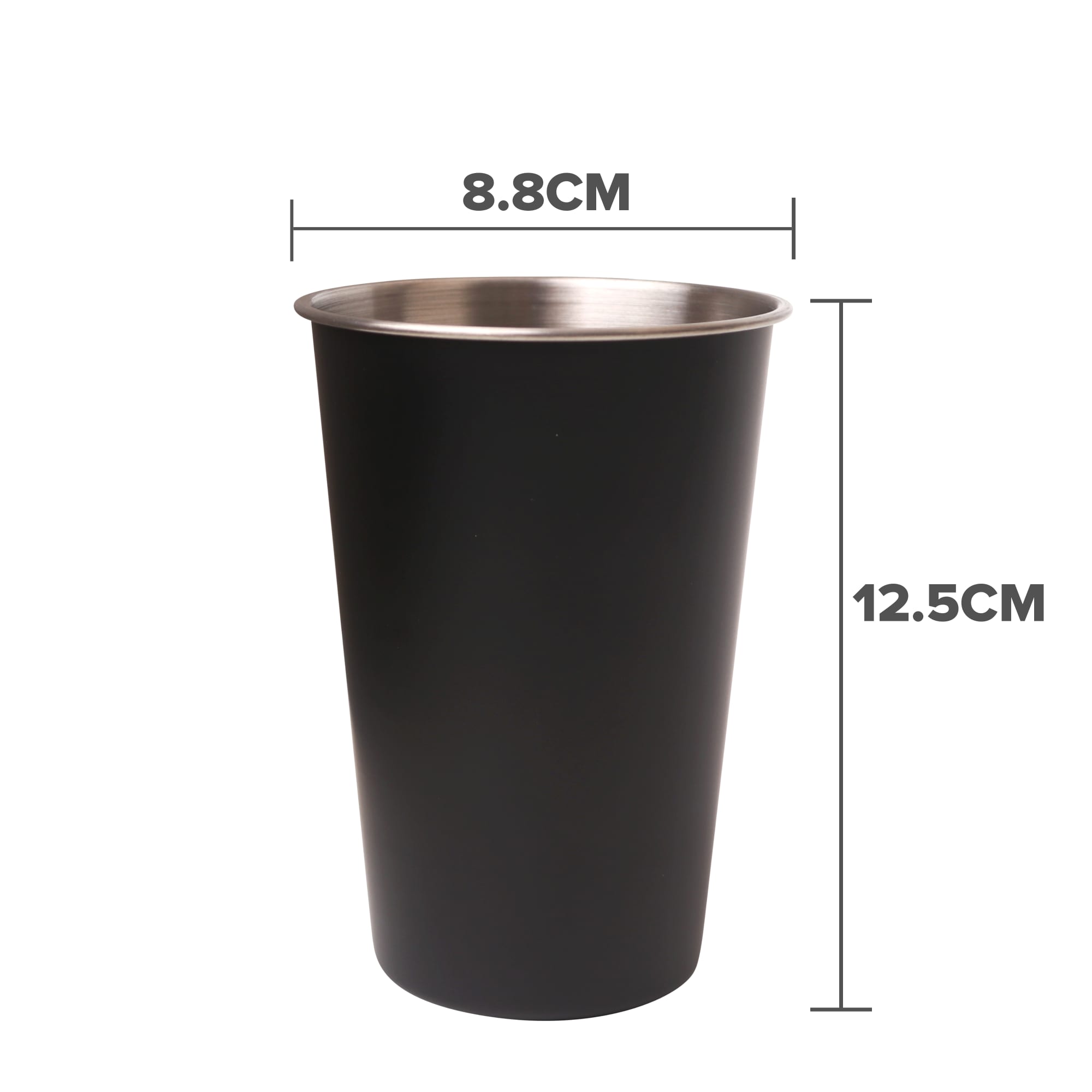 Stainless Steel Cup (500ml)