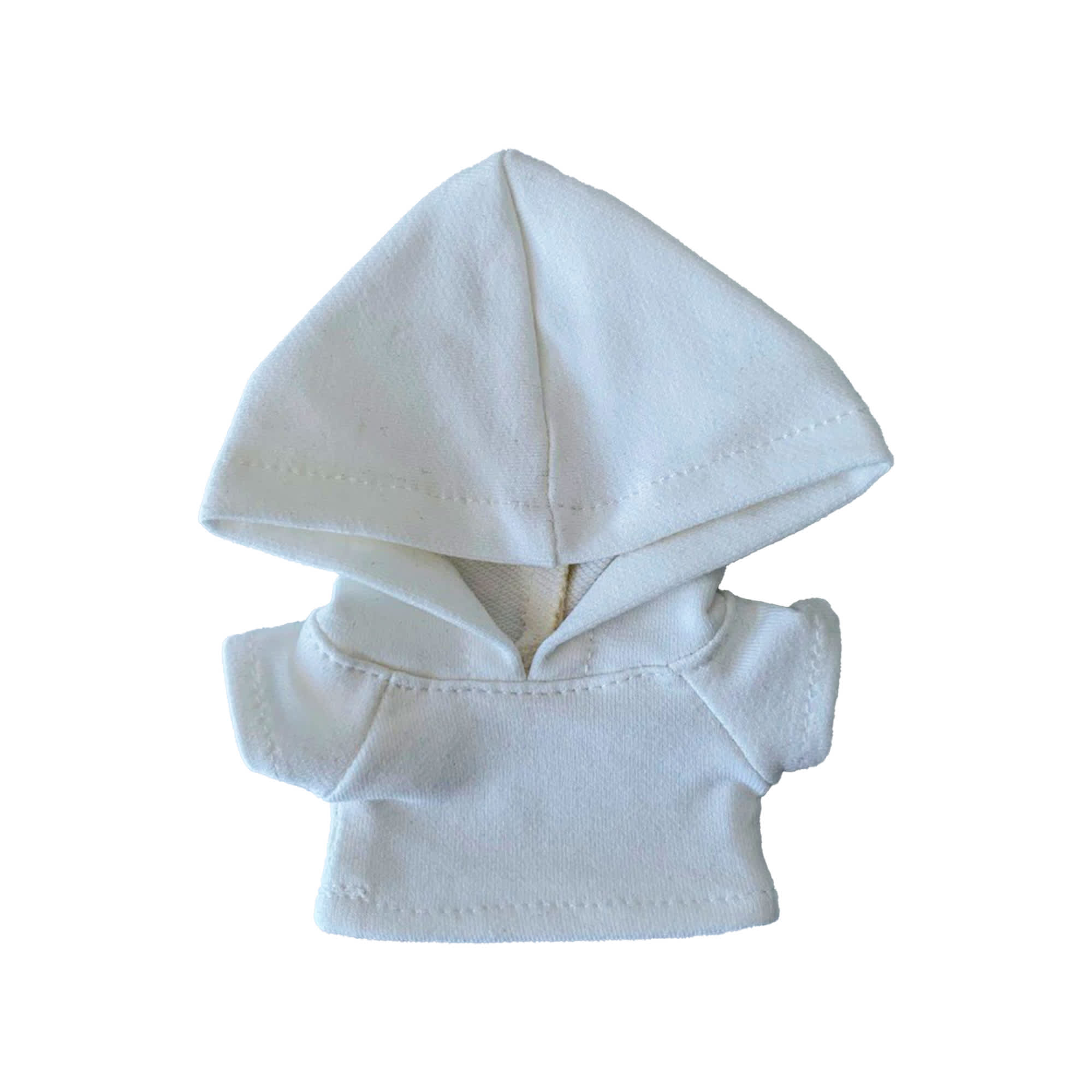 Plush Doll Basic Hoodie