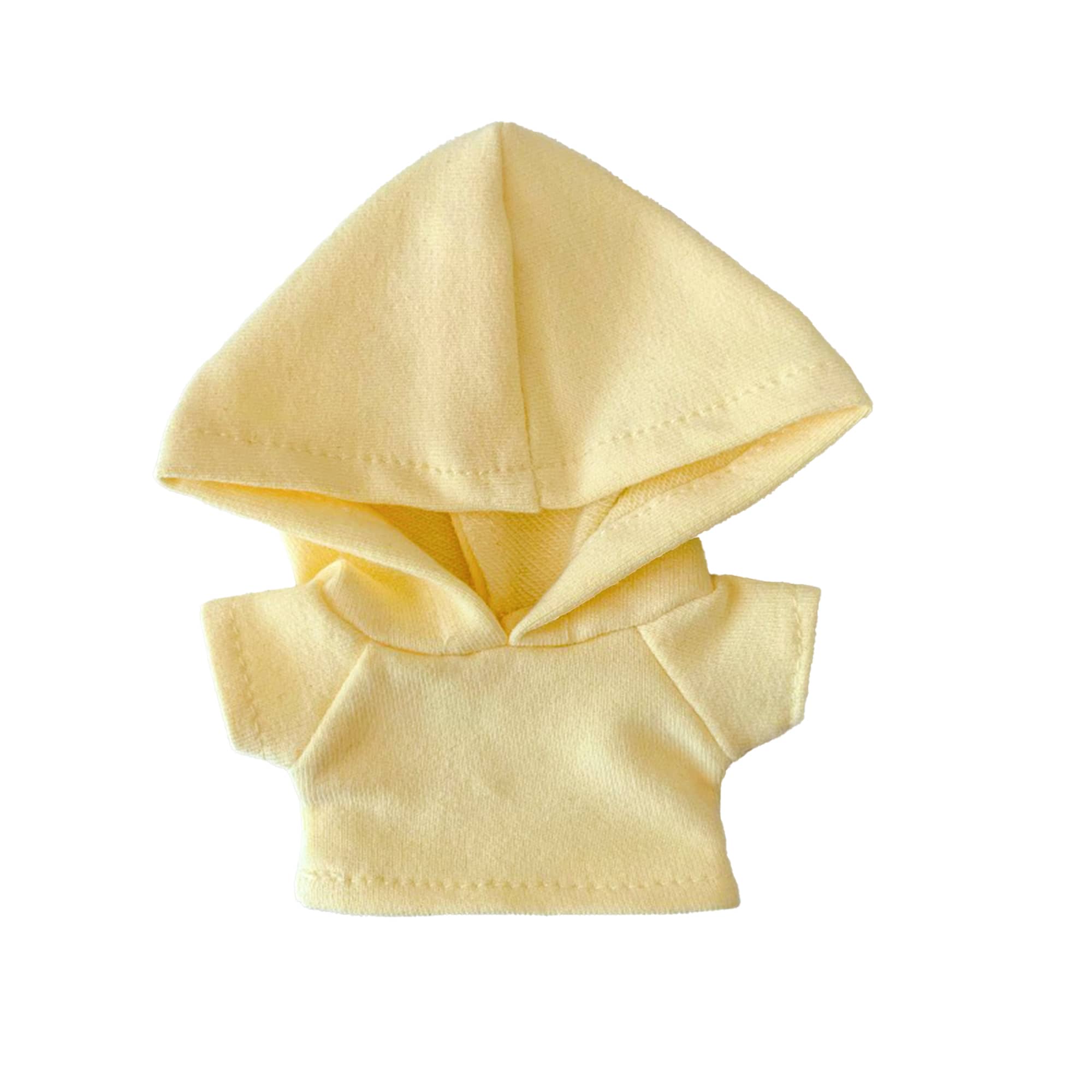 Plush Doll Basic Hoodie