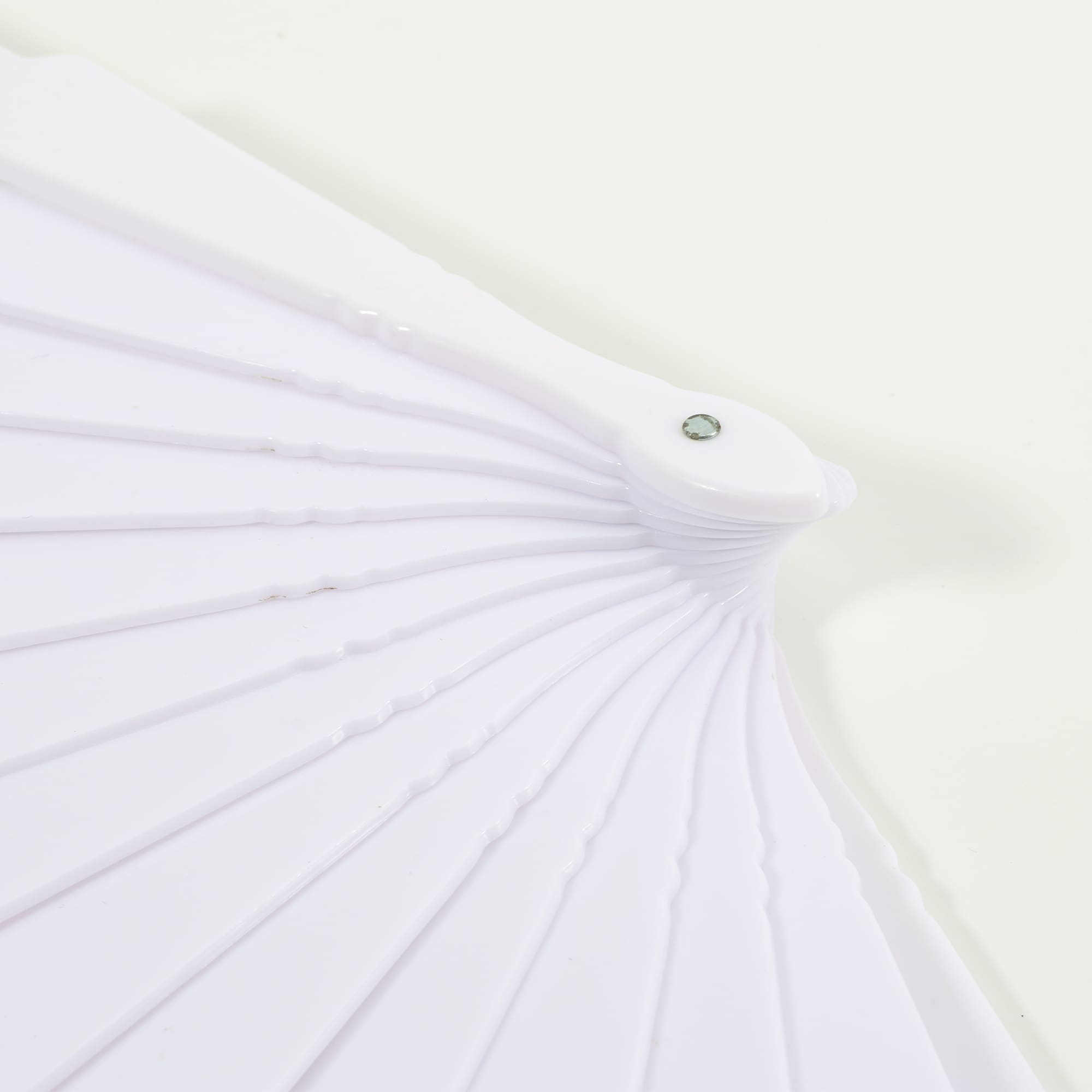 Fabric Hand Held Fan