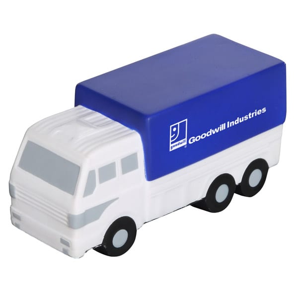 Goods Van Shape Stress Reliever