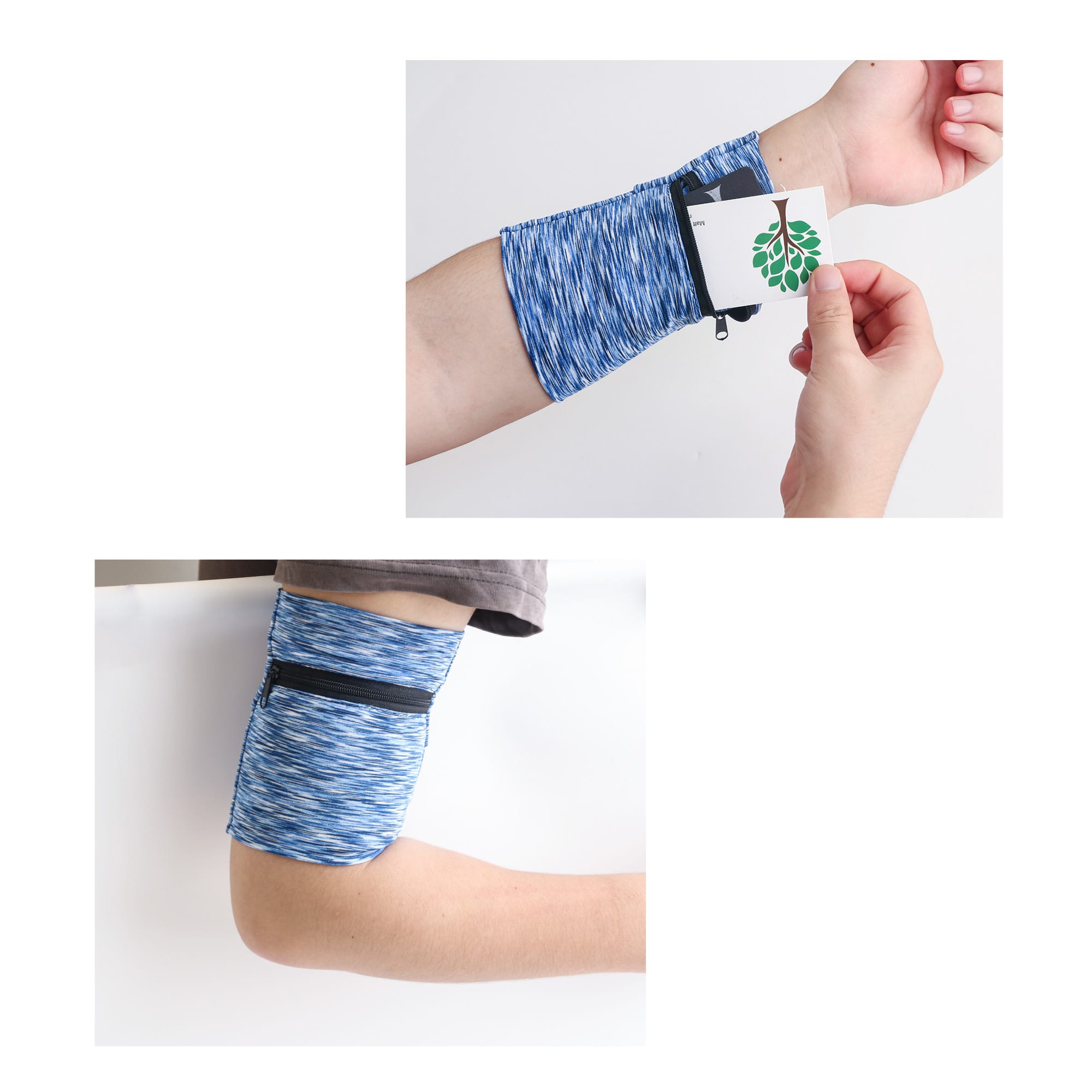 Mini Wearable Wallet