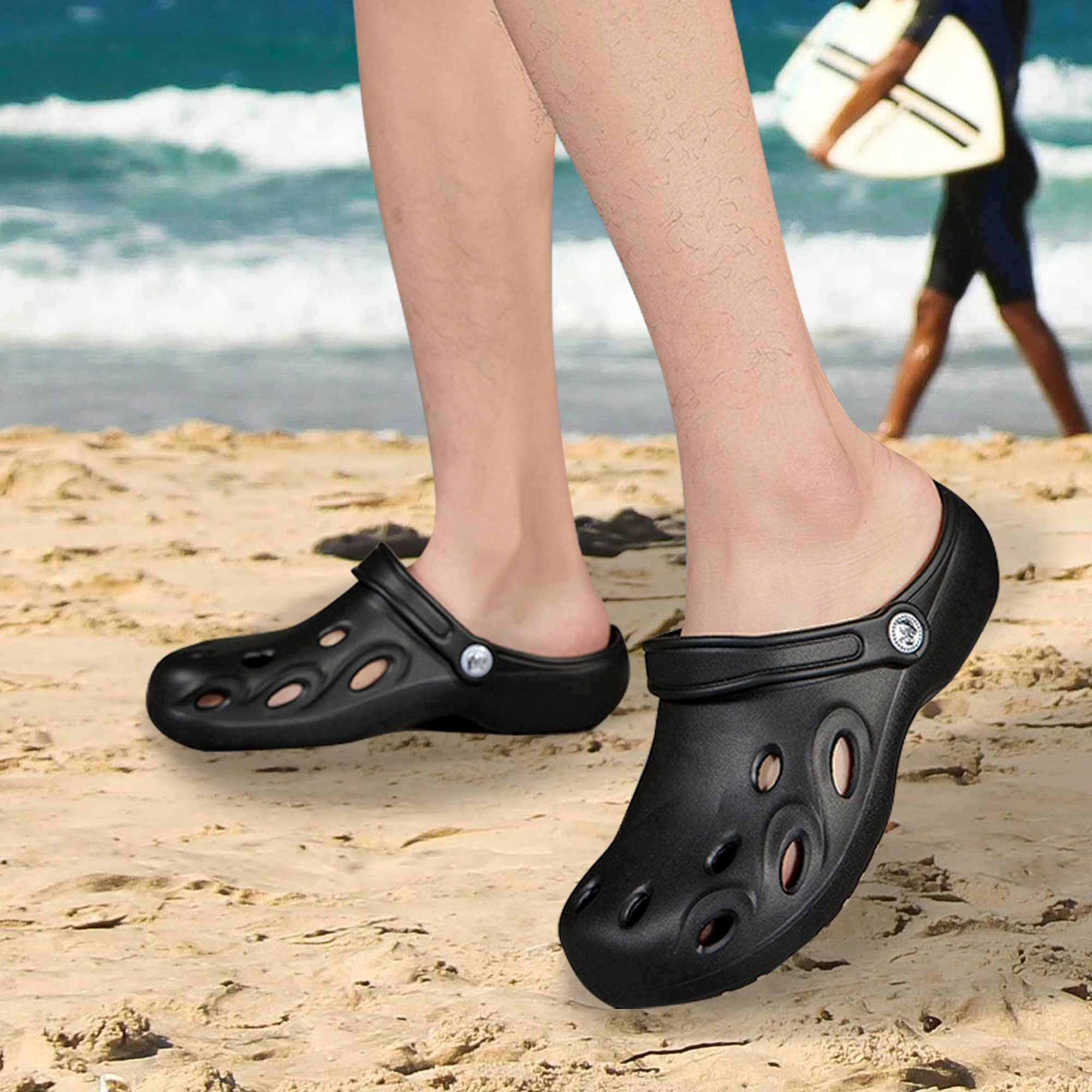 Clog Slides