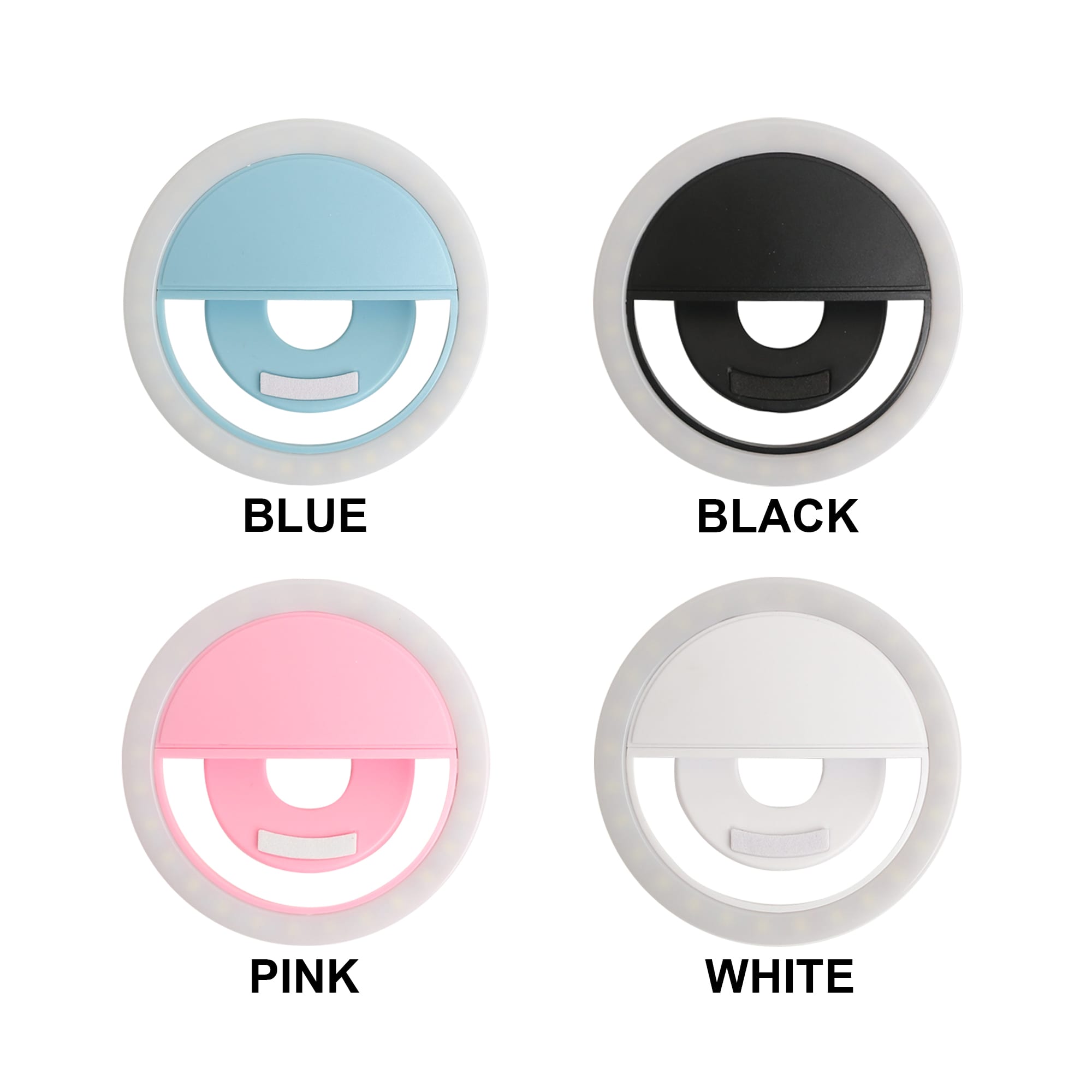 Ring Selfie Light