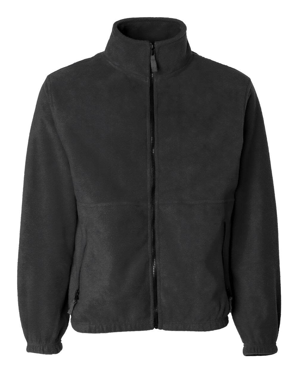 Full Zip Micro Fleece Jacket