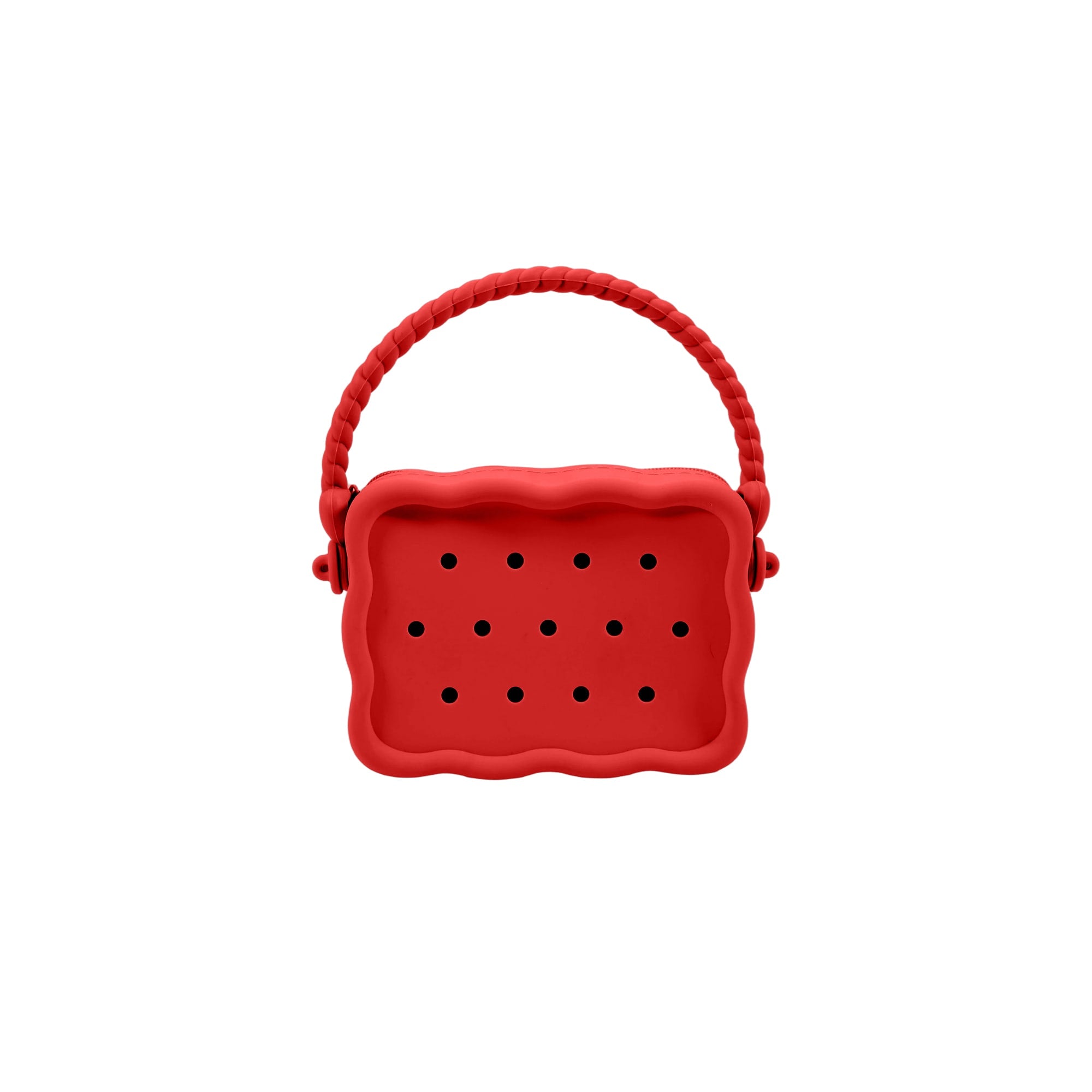 Silicone Holes Bag