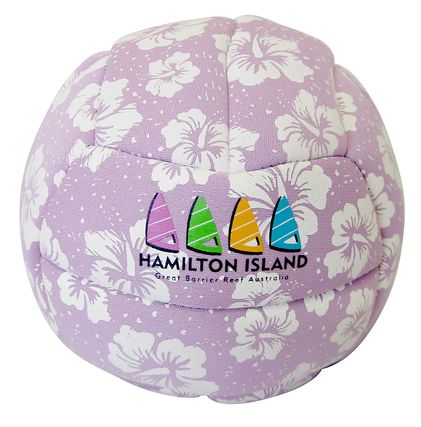 Large Sized Volley Ball (Screen Print)