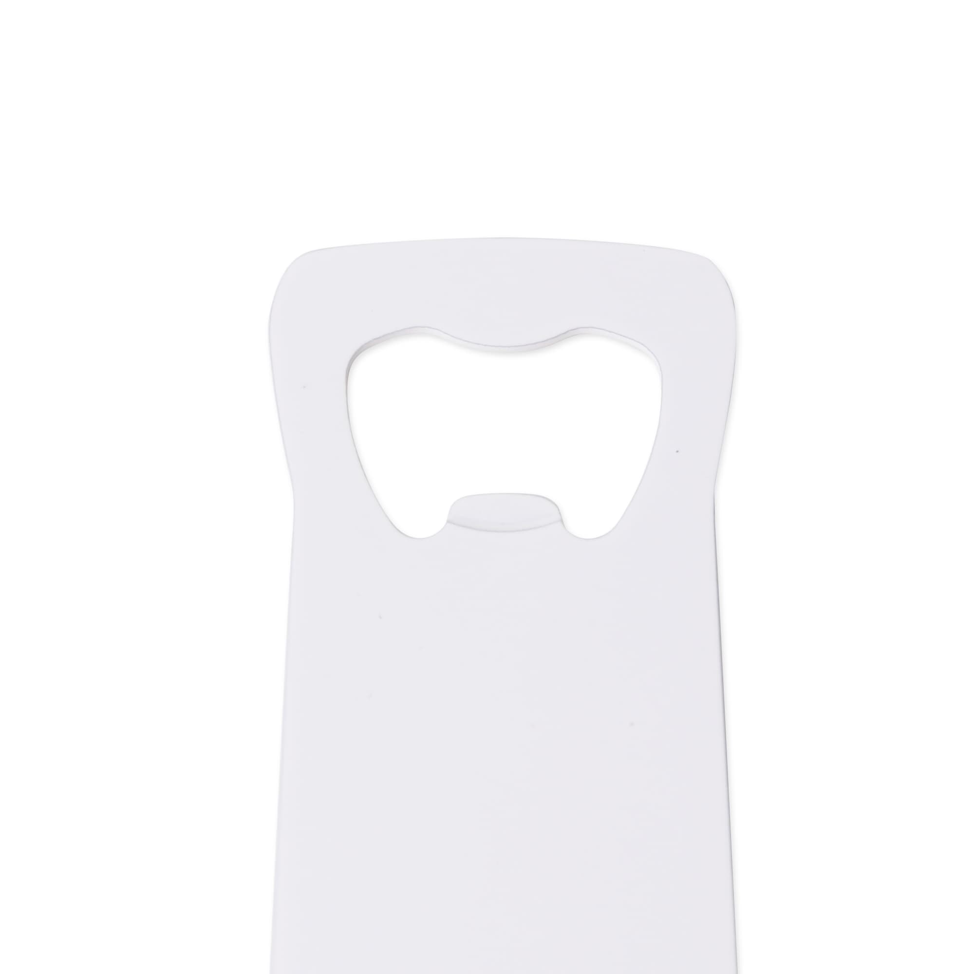 Full Colour Bottle Shape Opener