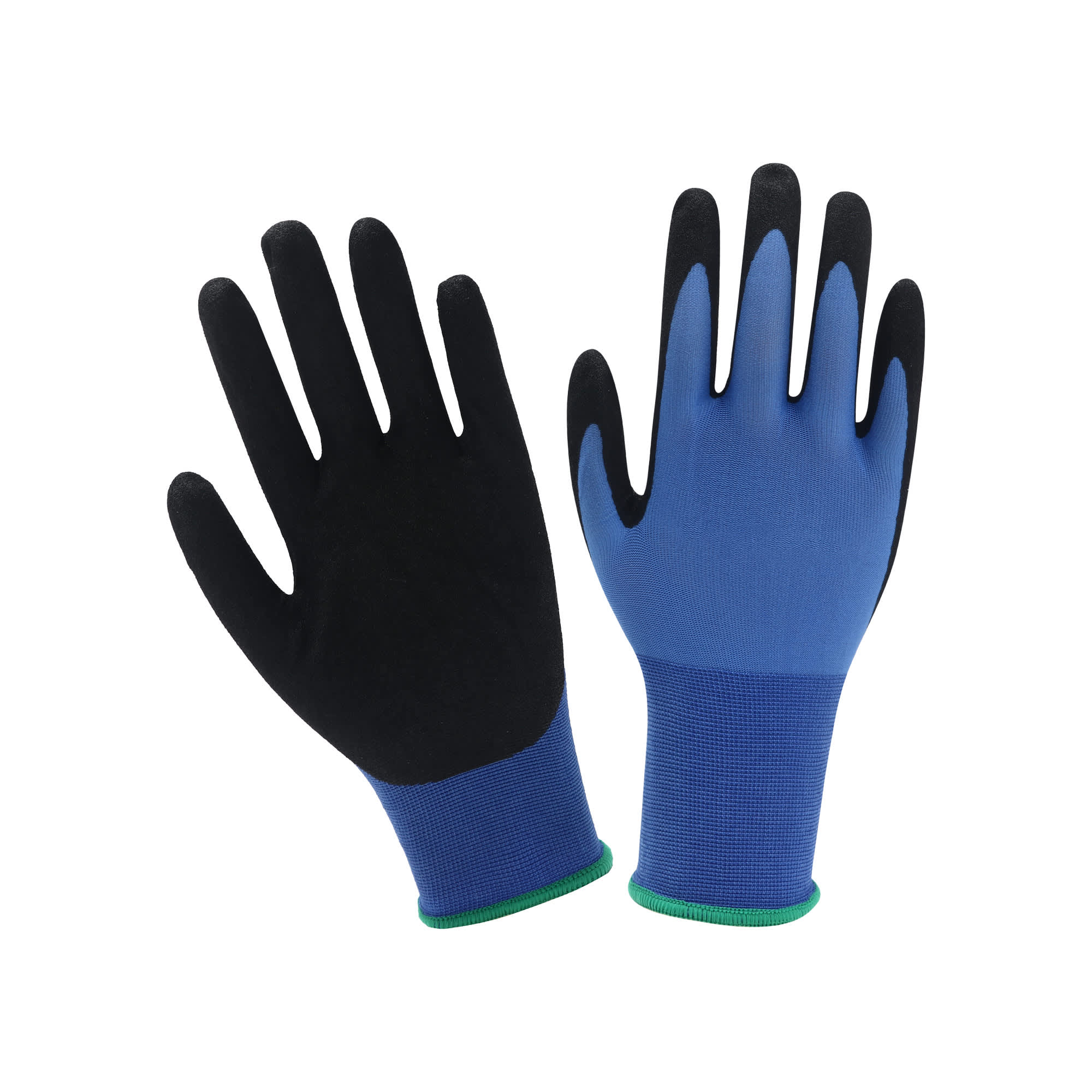 Frosted 400V Touchscreen Insulating Gloves