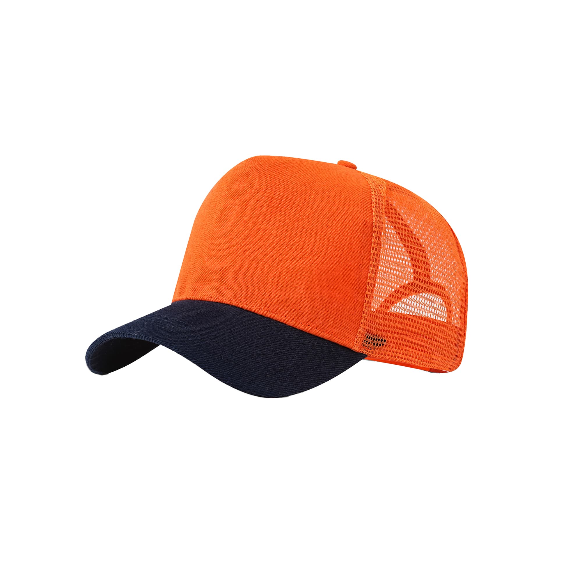 5 Panel Fashion Mesh Hat
