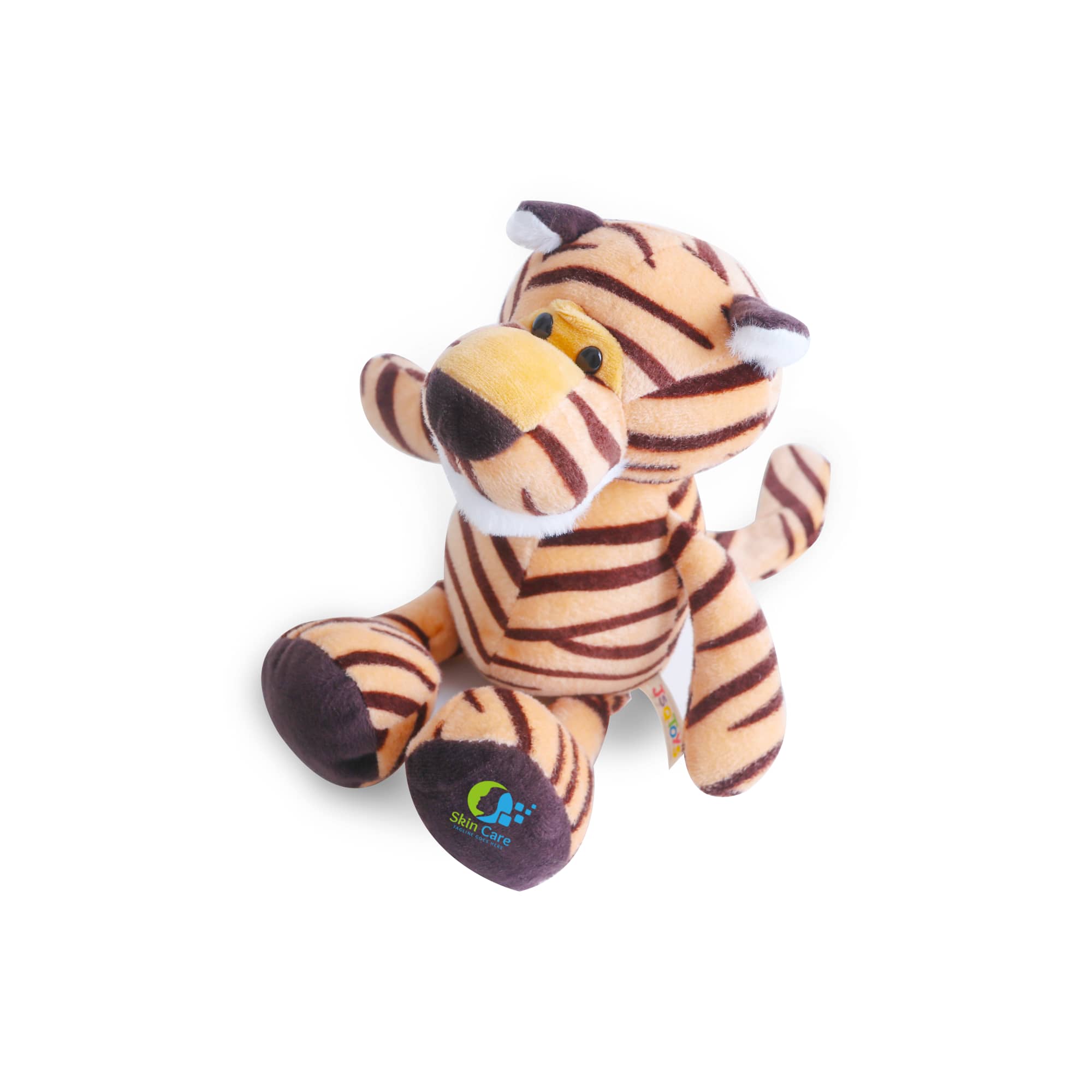 Tiger Plush Toy