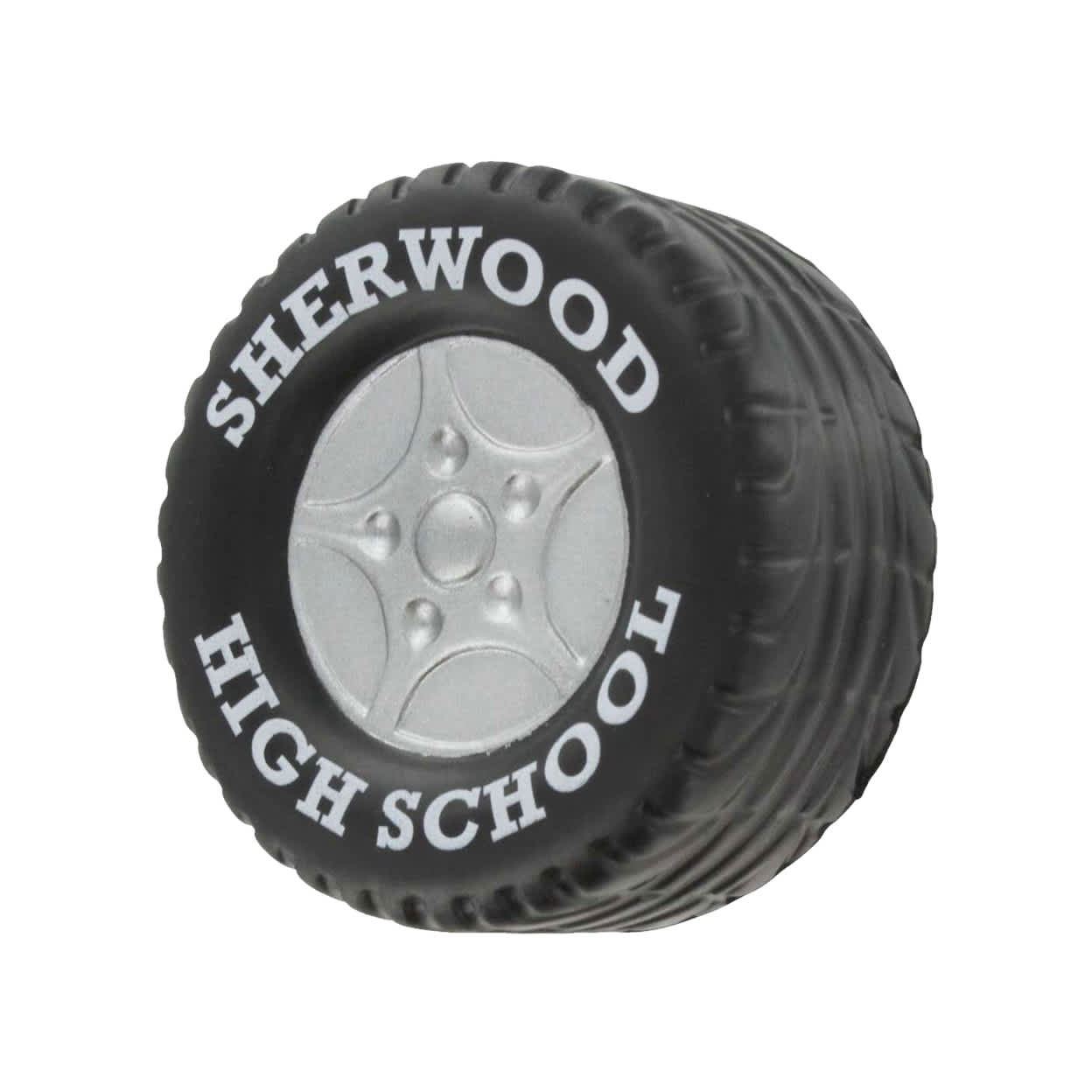 Tire Shape Stress Reliever