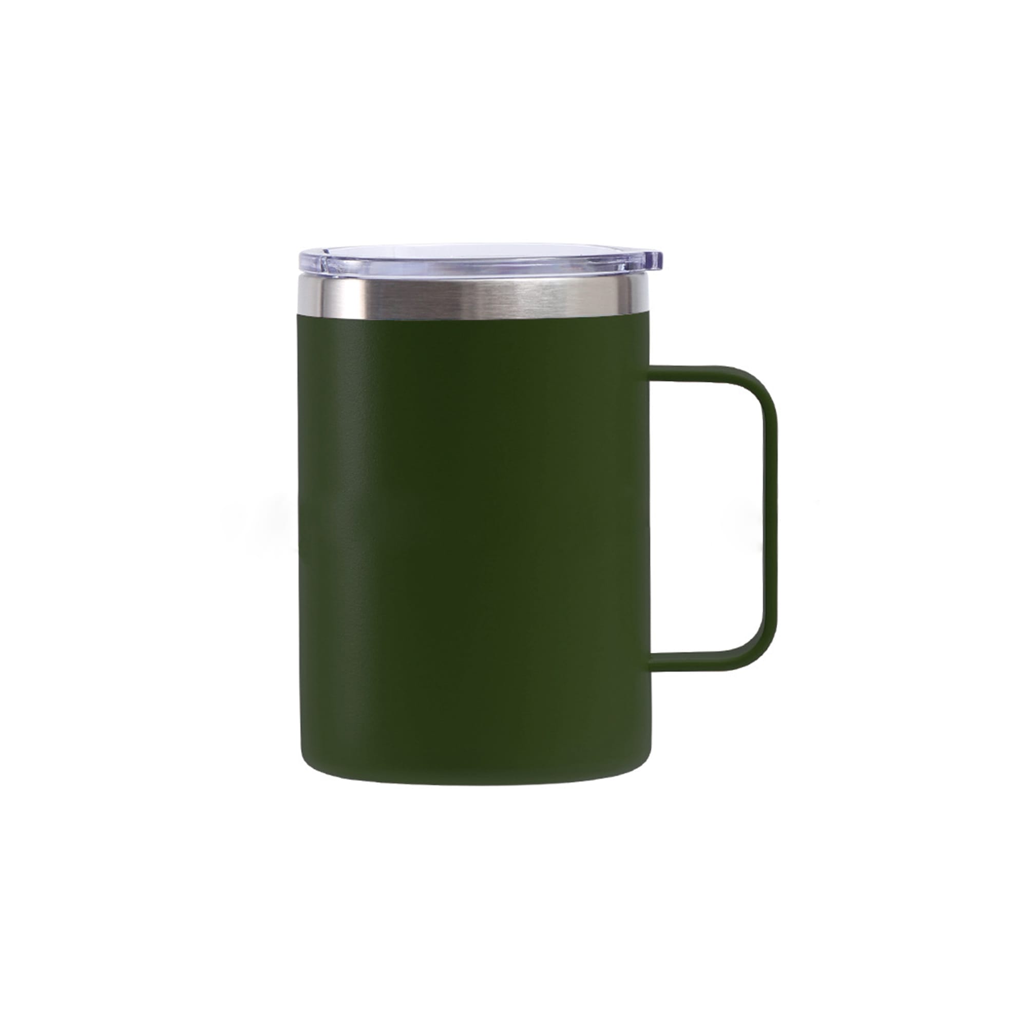 400ML/450ML/500ML/700ML Stainless Steel Cup with Handle
