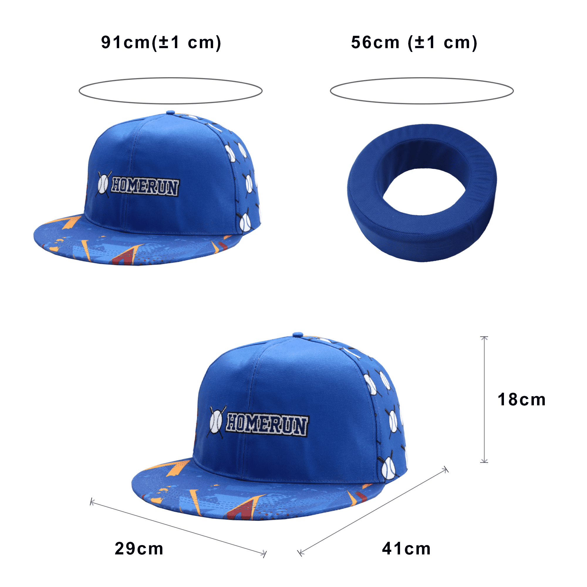 Giant Baseball Cap