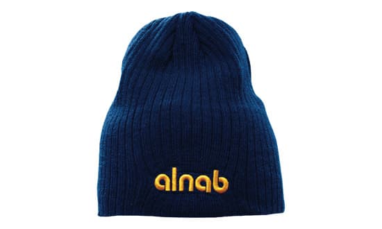 Roll Down Cable Knit Beanie - Toque, DEEP FIT