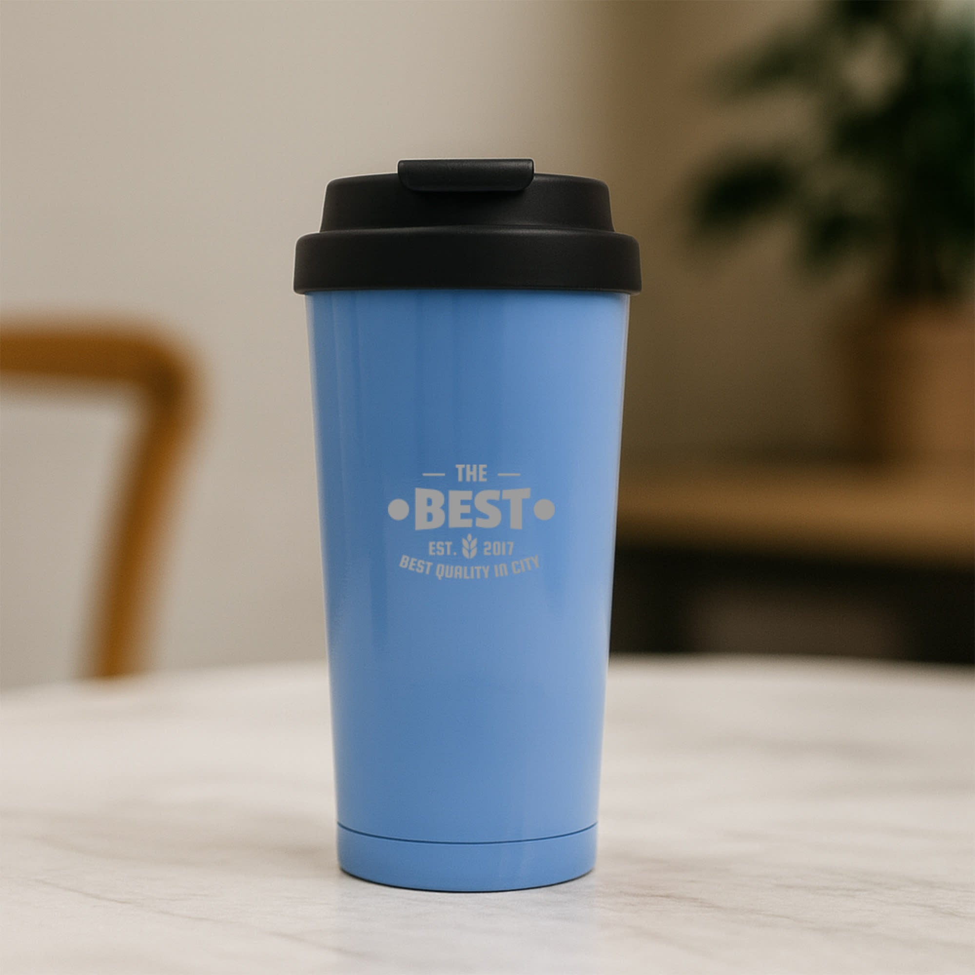 400ML RCS Recycled Stainless Steel Vacuum Tumbler