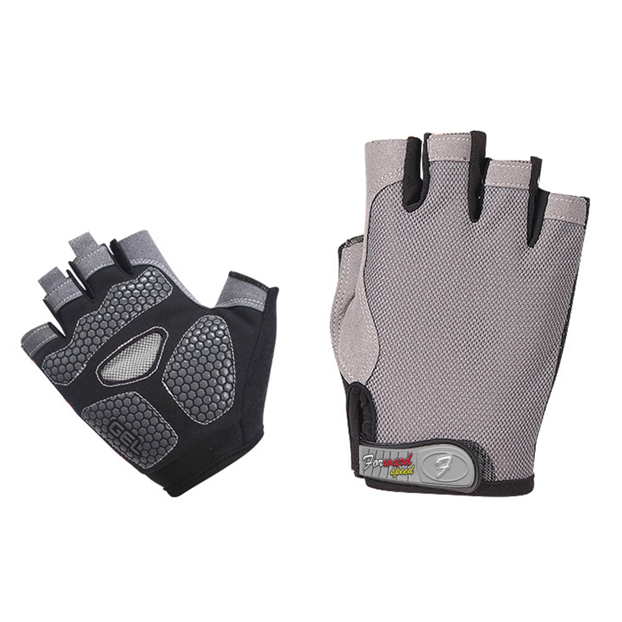Anti-Slip Bike Gloves