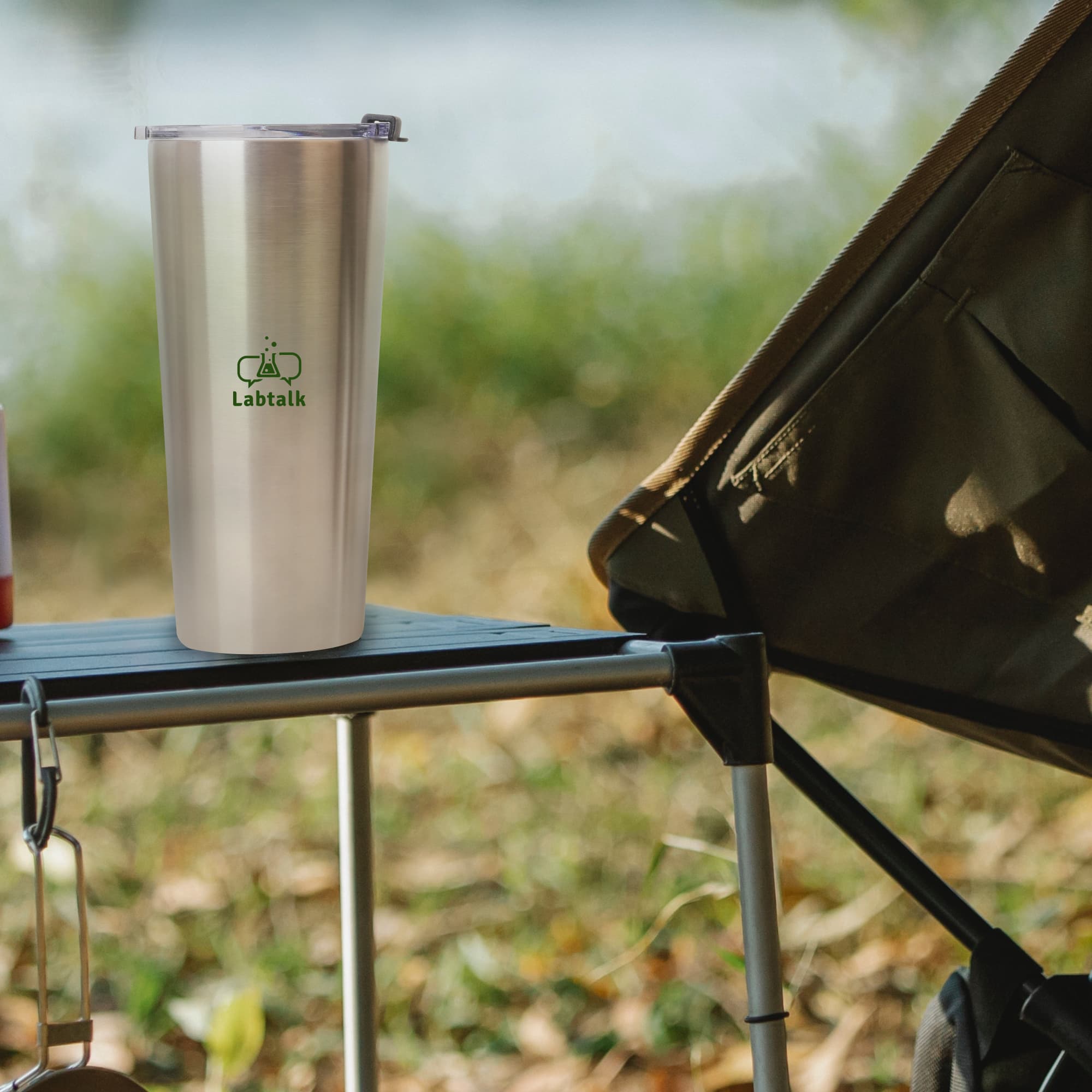 22oz Stainless Steel Tumbler