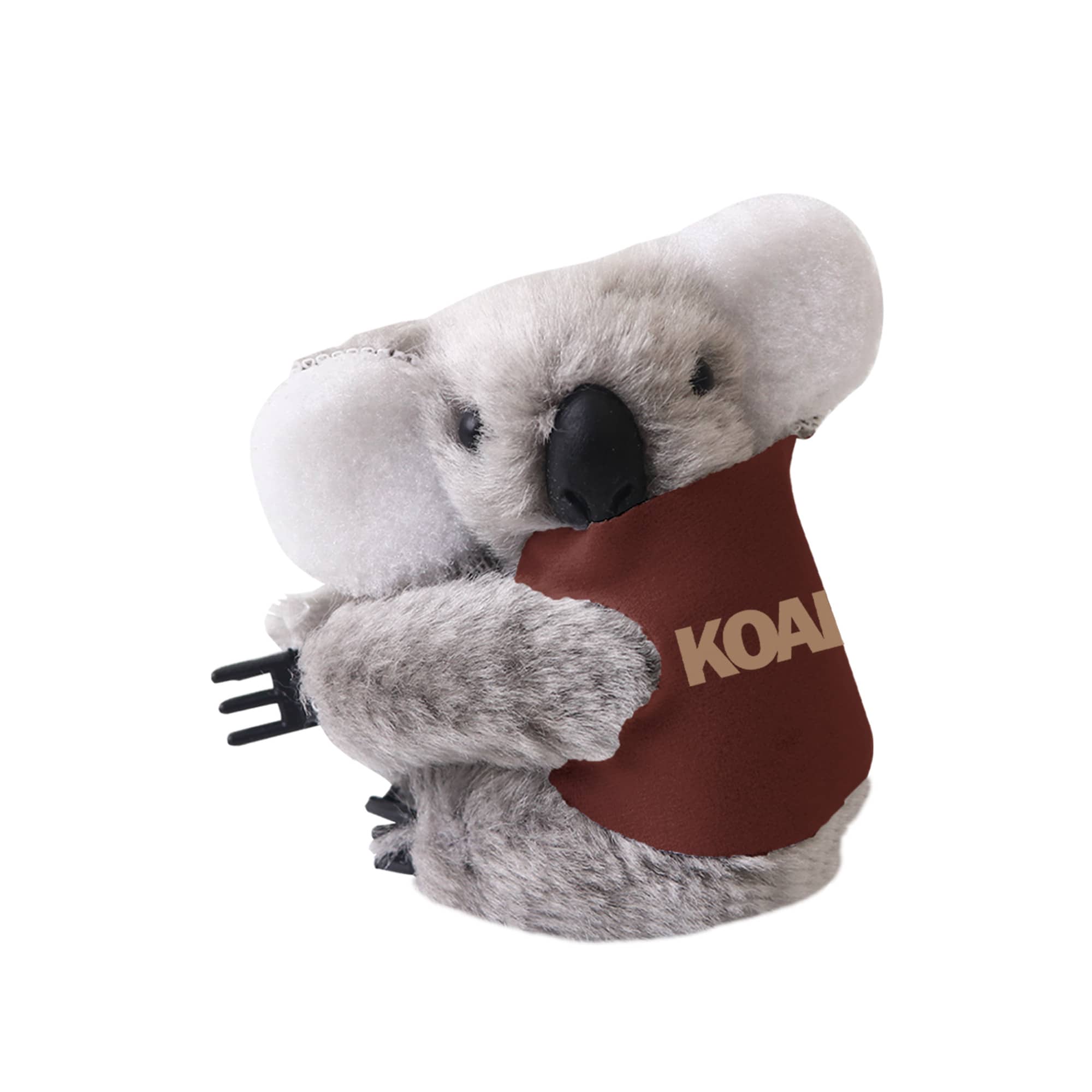 Koala Clip on Stuffed Plush Toy