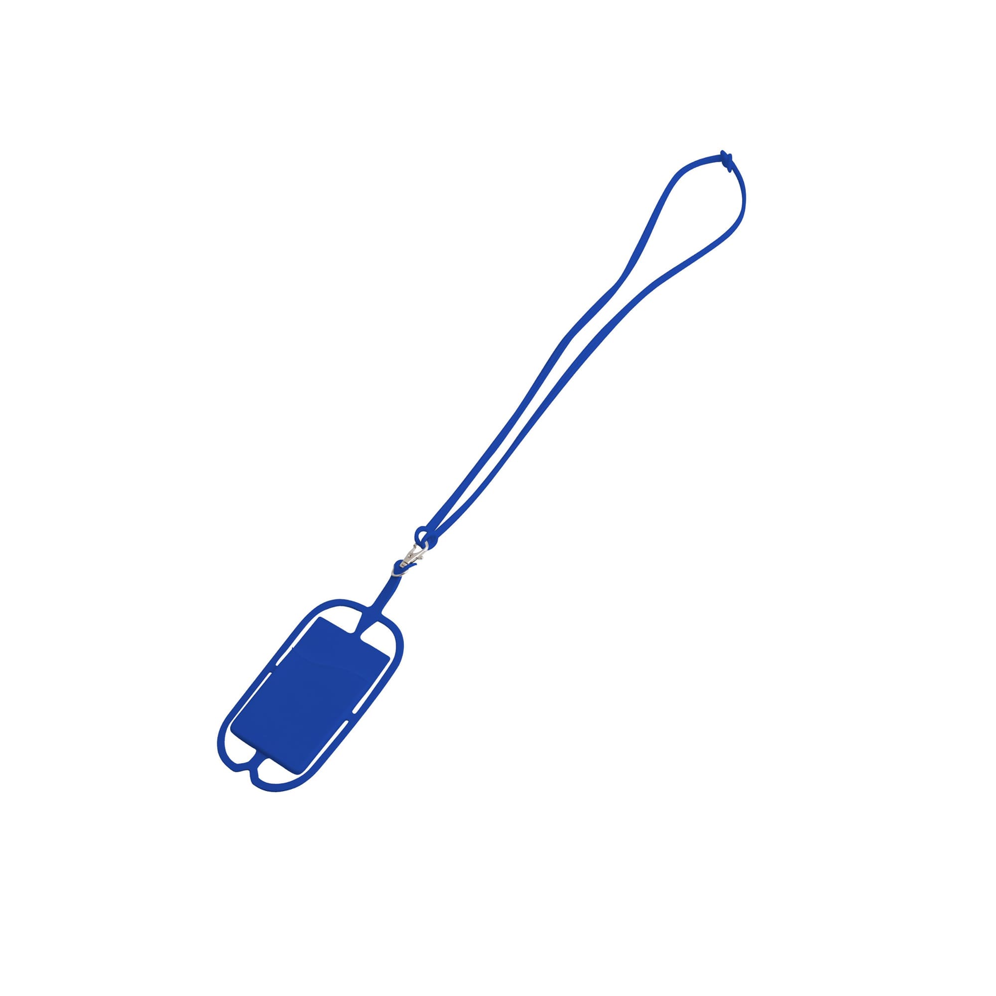 Phone Holder with Silicone Lanyard