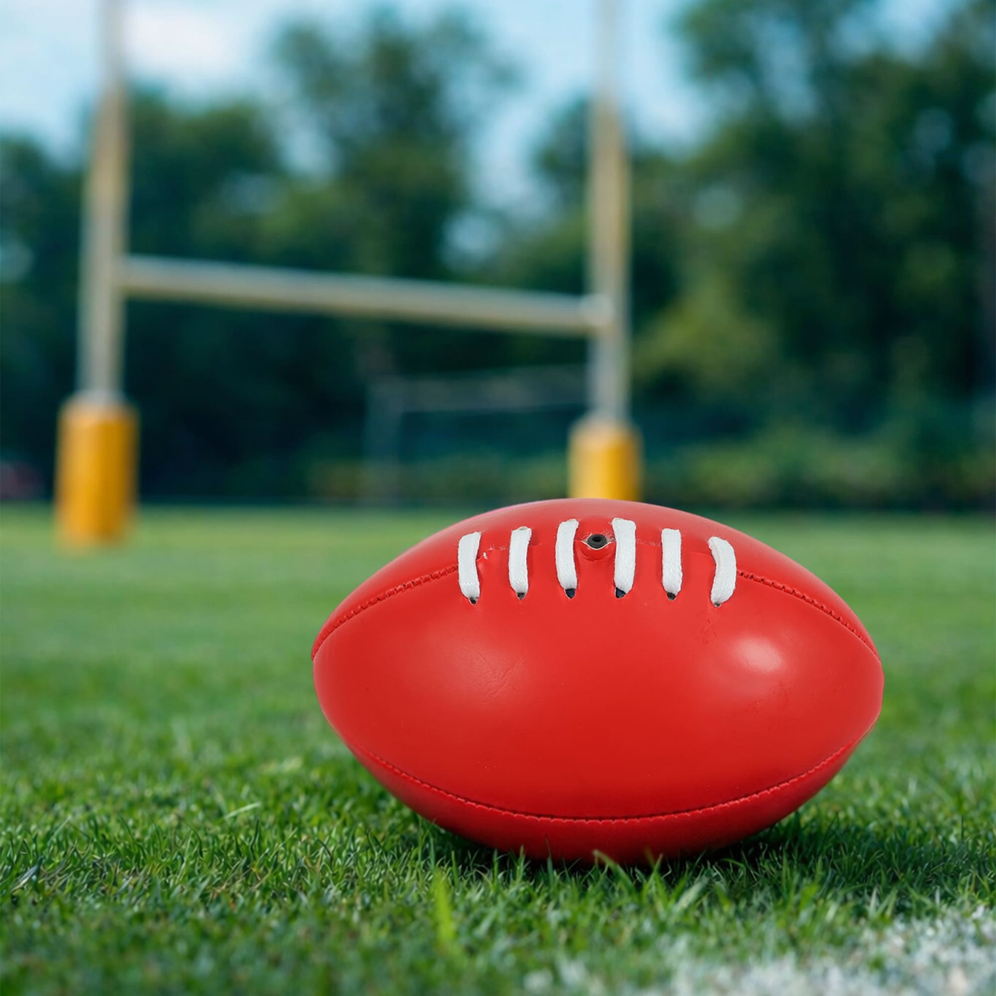 Mini Promotional Aussie Rules Ball