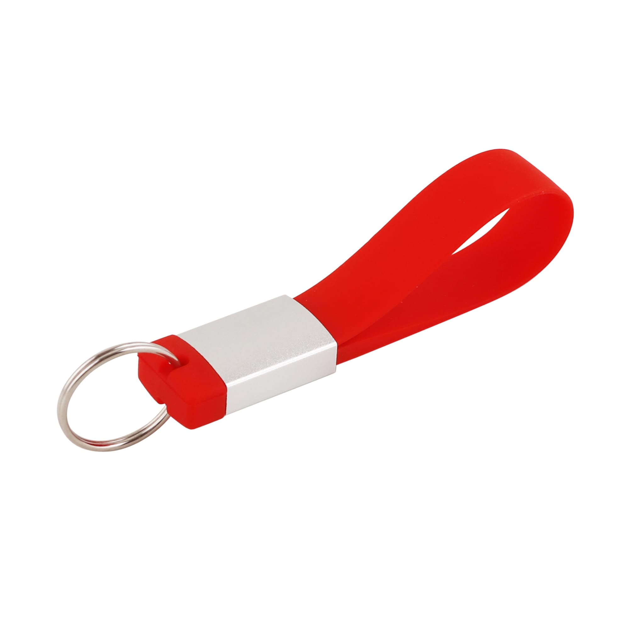 Silicone Tag Flash Drive