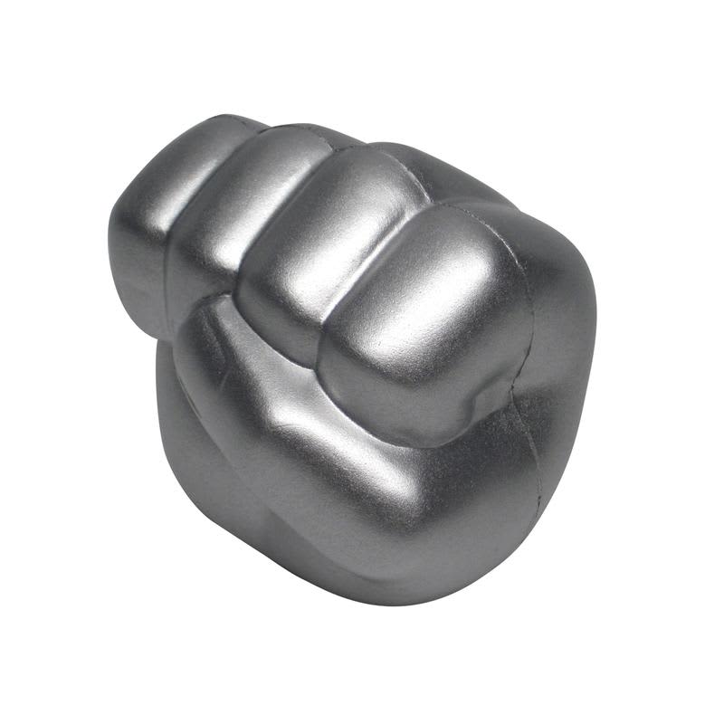 Clenched Fist Shape Stress Relievers