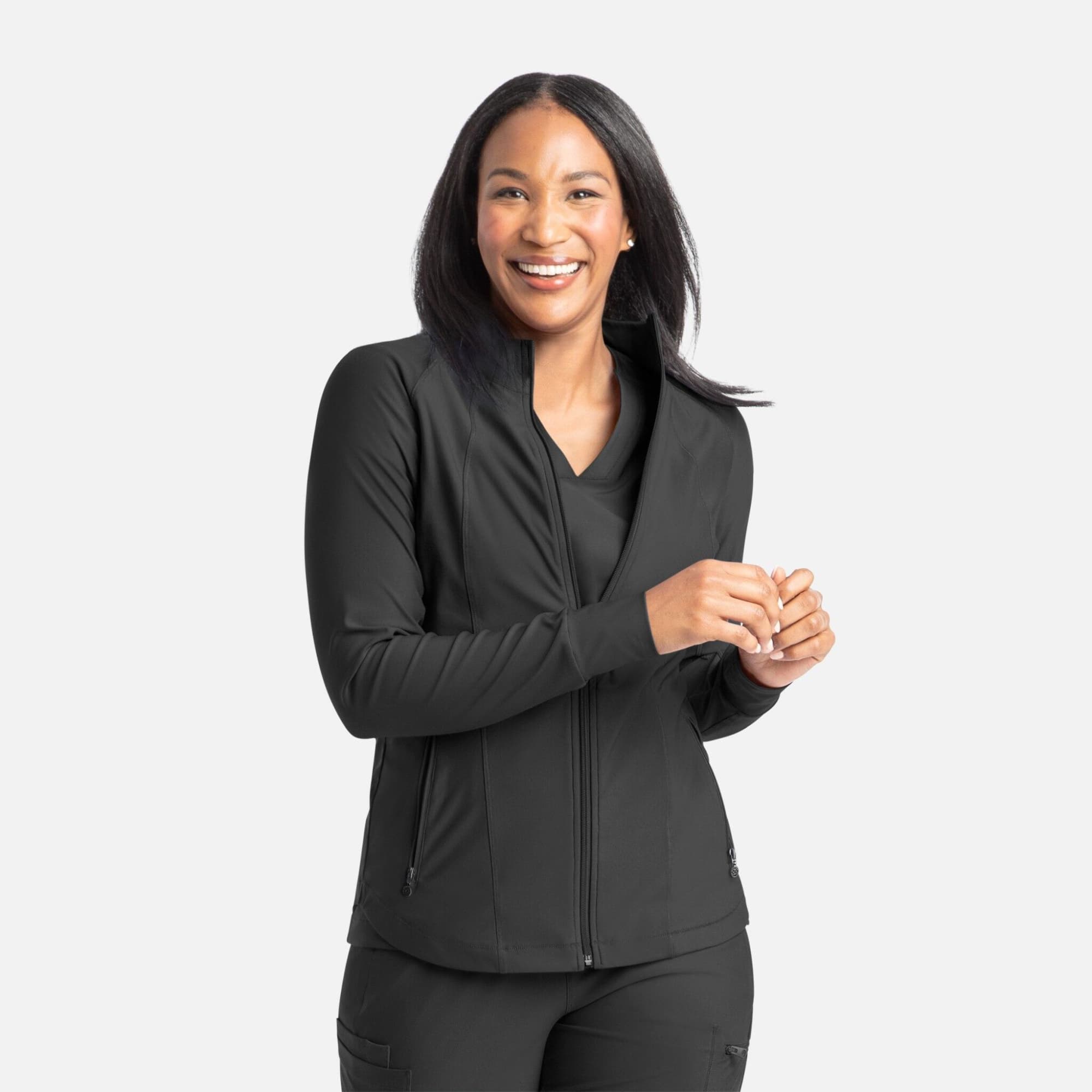 Embrace Eden Full Zip Track Jacket