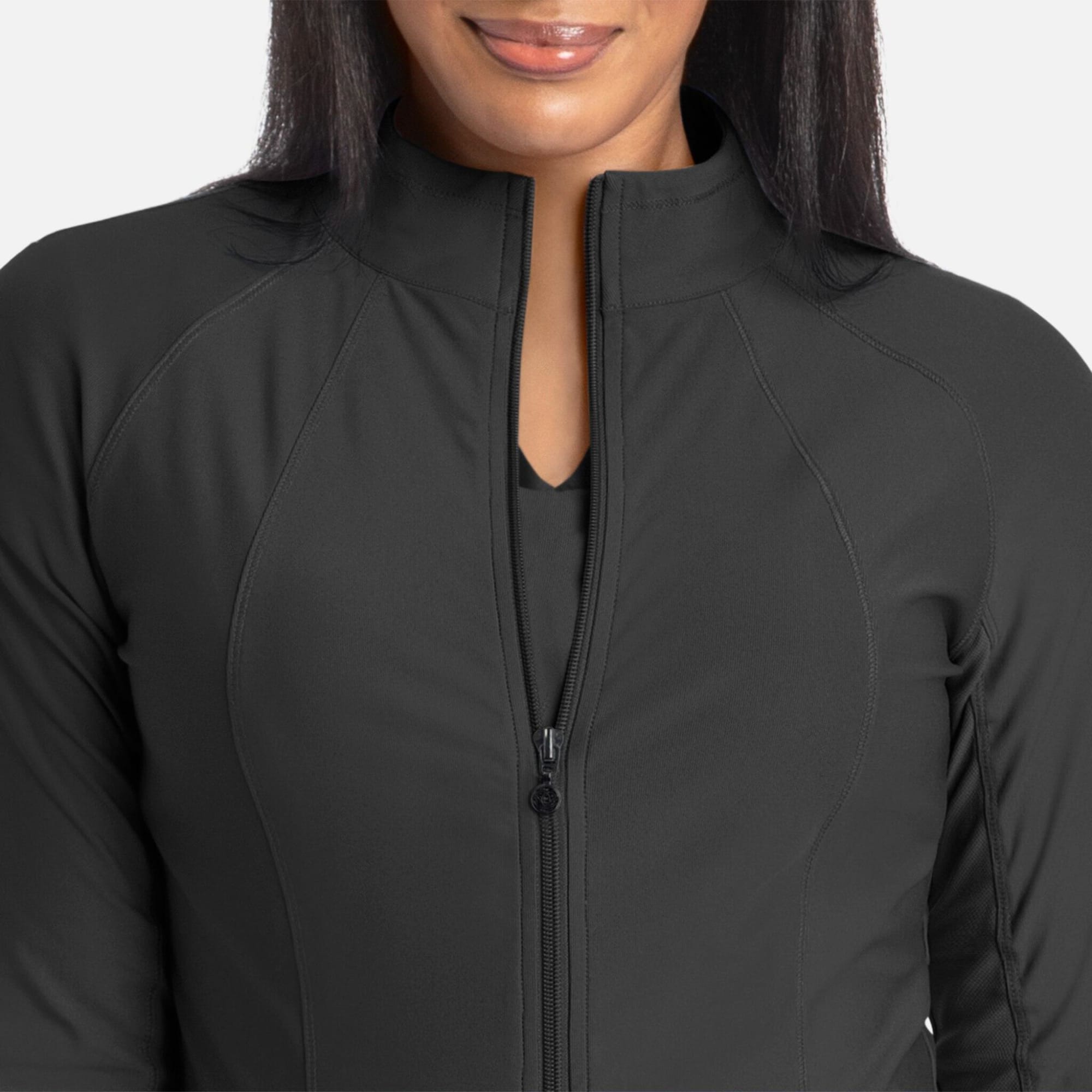Embrace Eden Full Zip Track Jacket