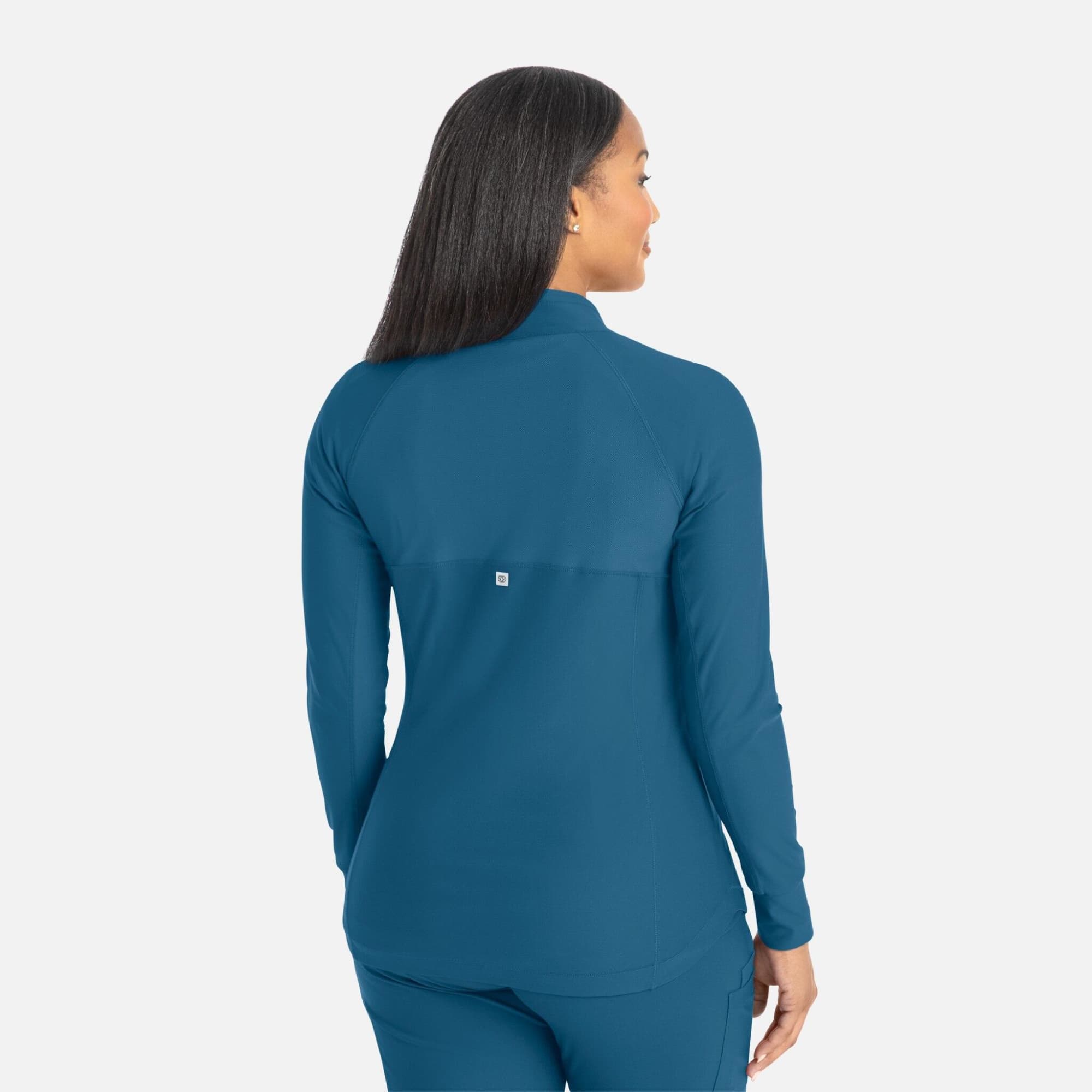Embrace Eden Full Zip Track Jacket
