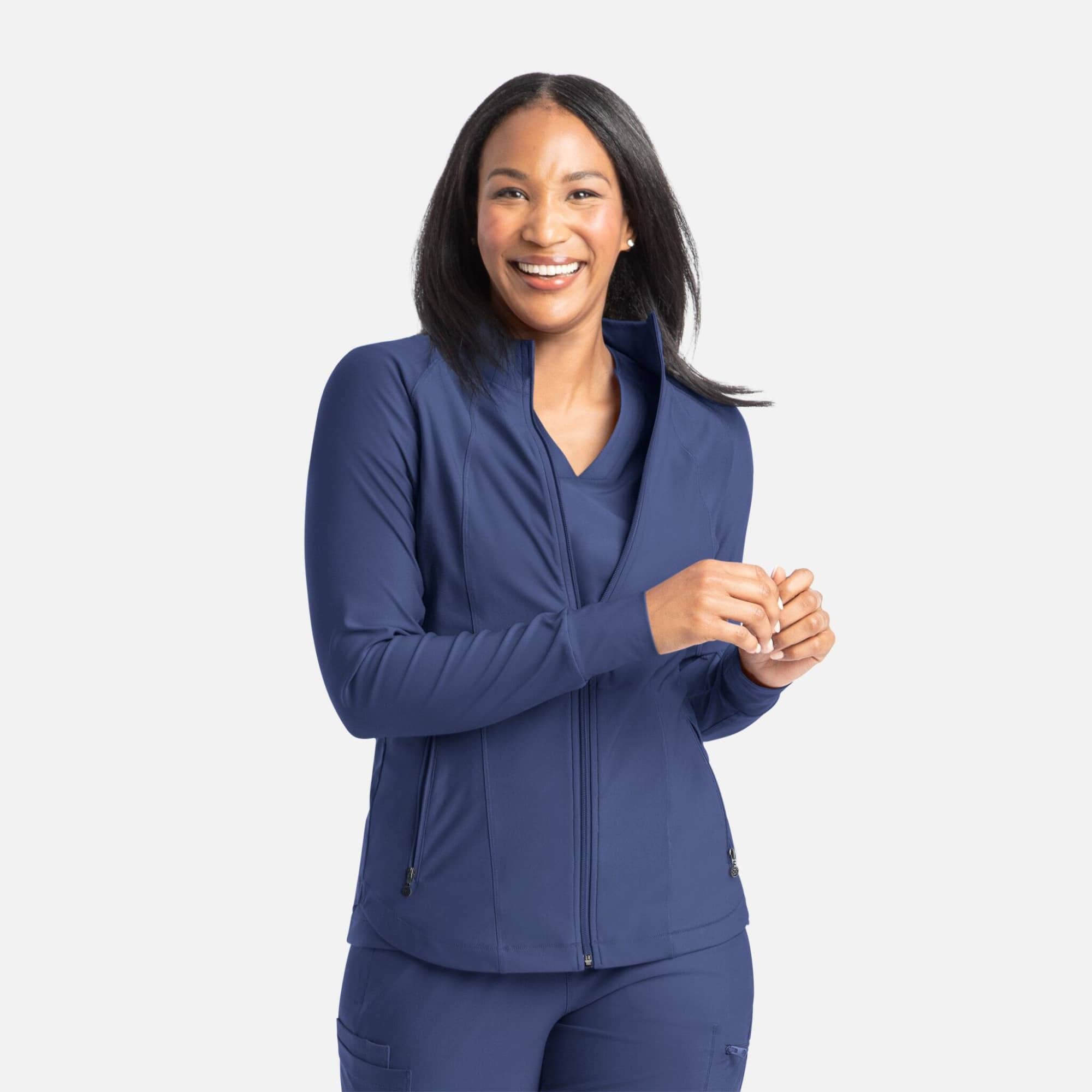 Embrace Eden Full Zip Track Jacket
