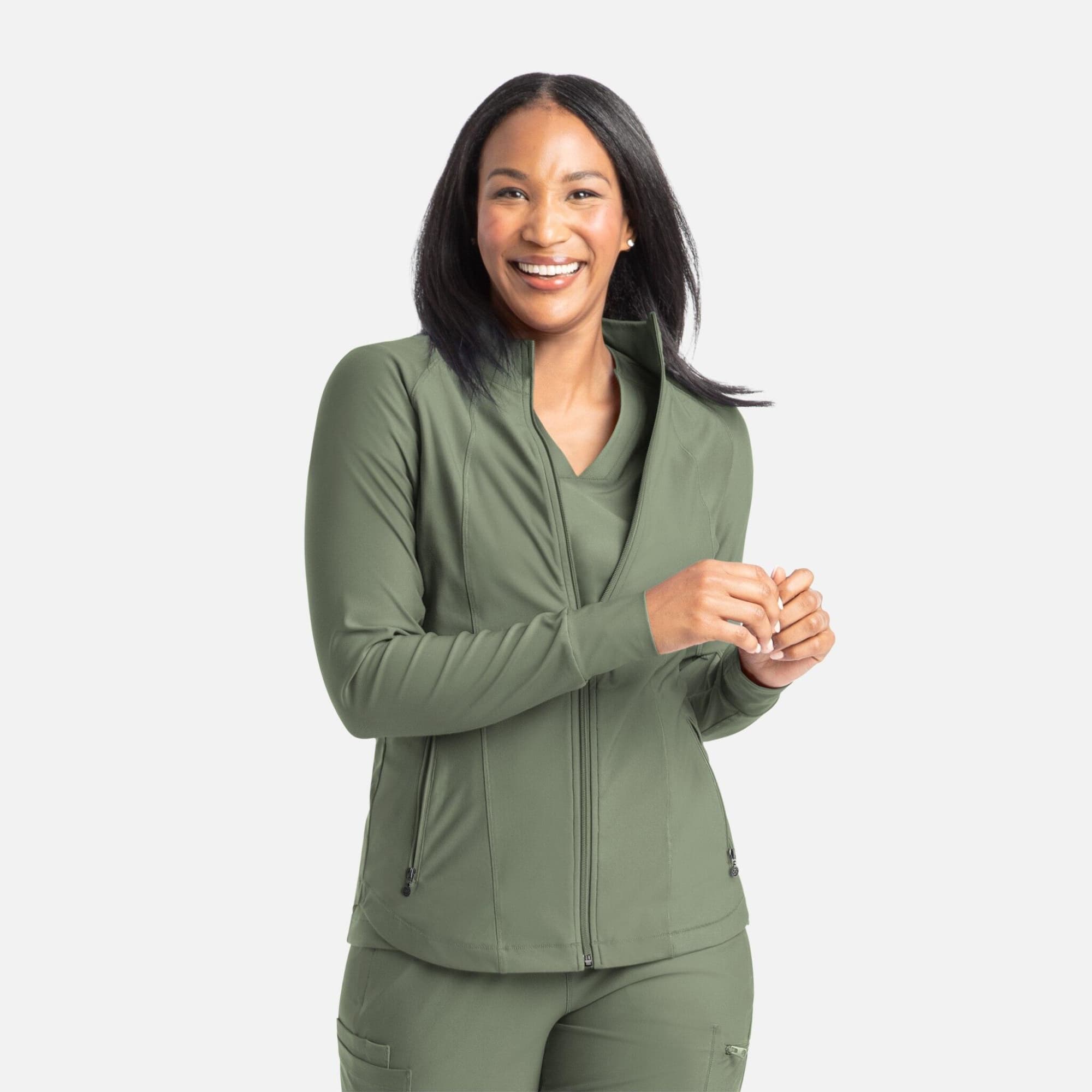 Embrace Eden Full Zip Track Jacket
