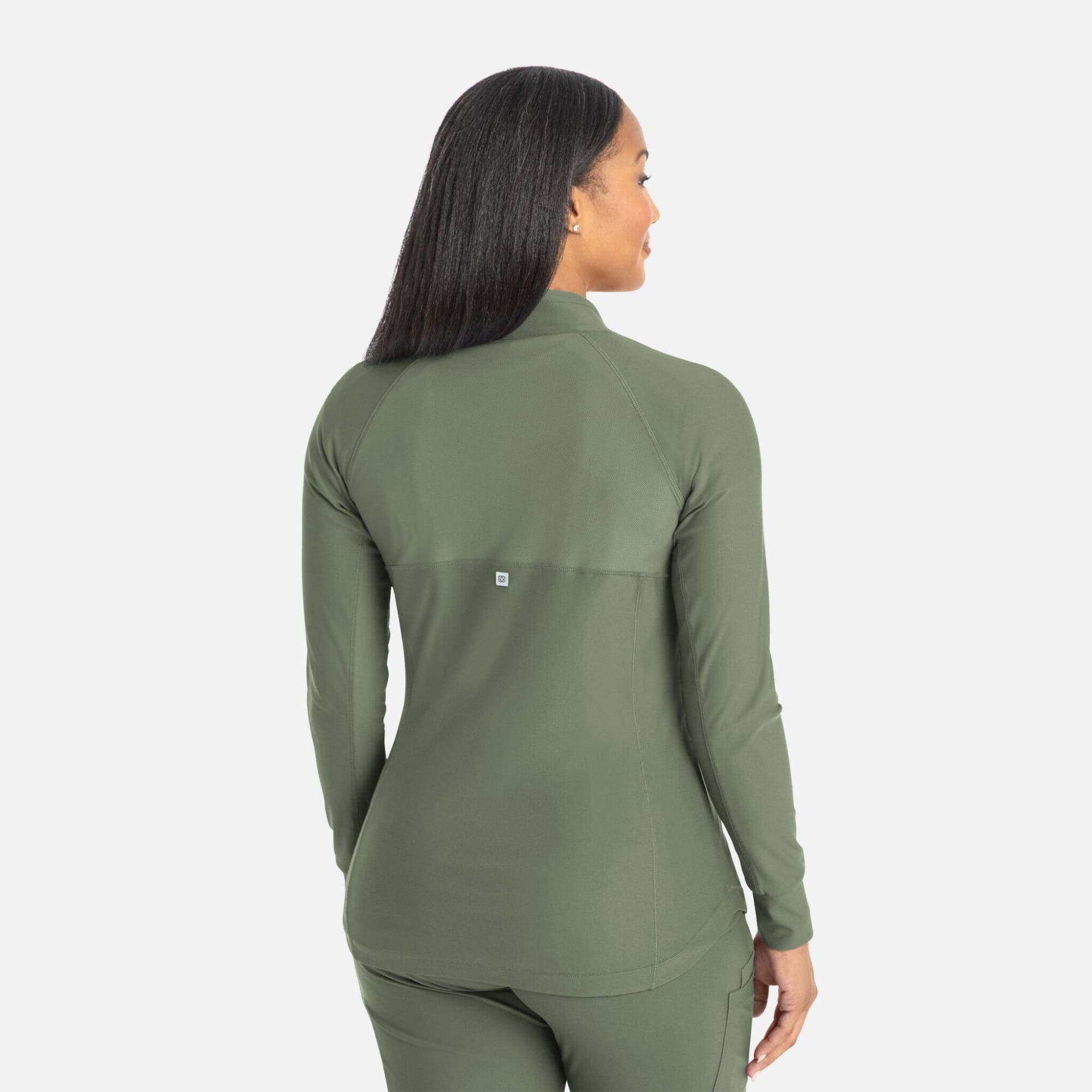 Embrace Eden Full Zip Track Jacket
