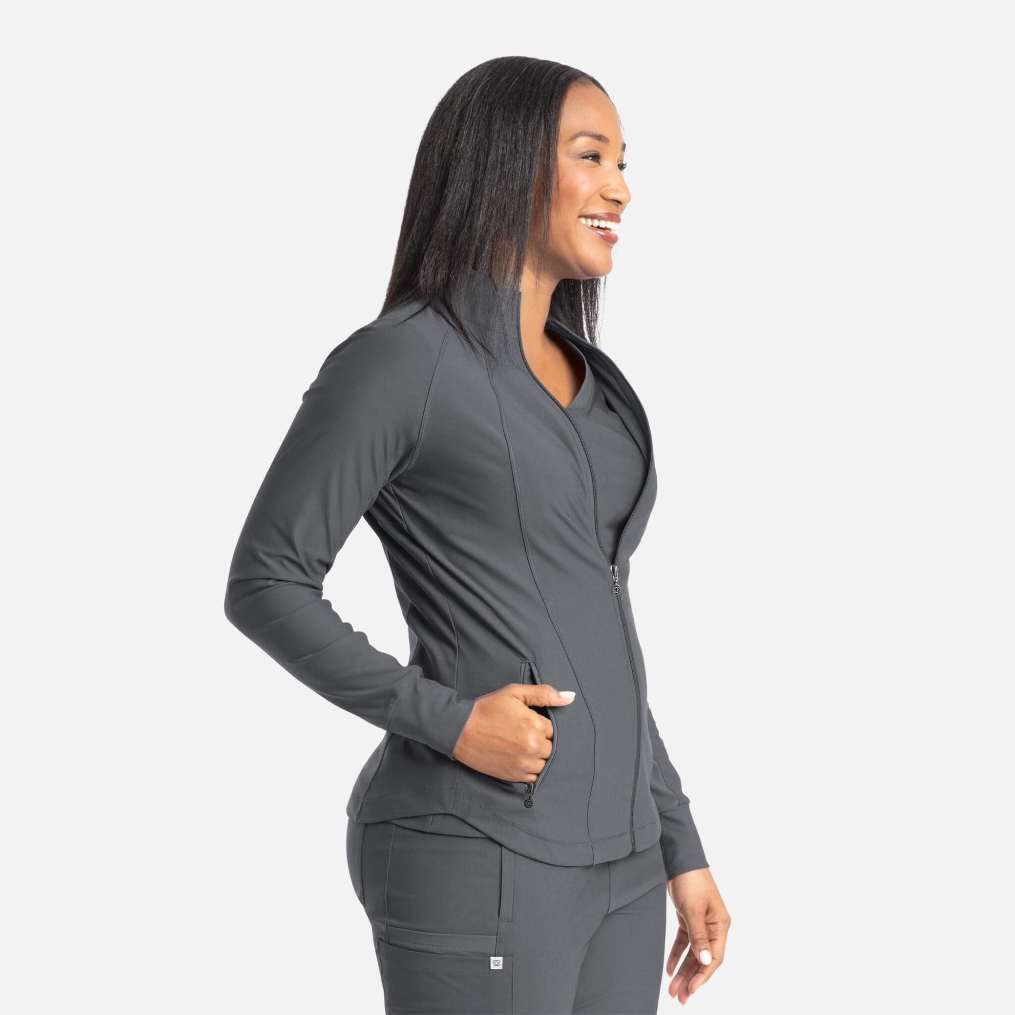 Embrace Eden Full Zip Track Jacket