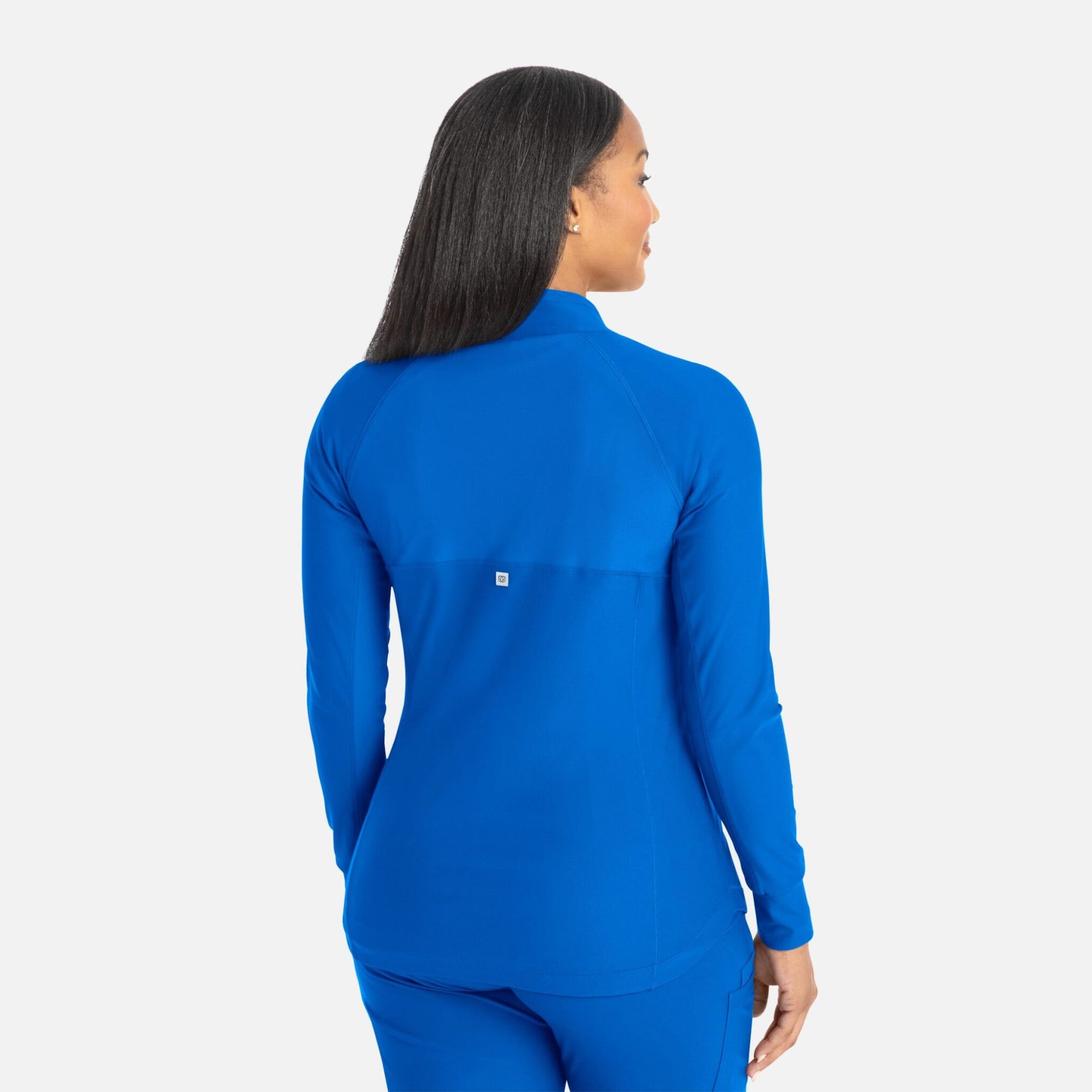 Embrace Eden Full Zip Track Jacket