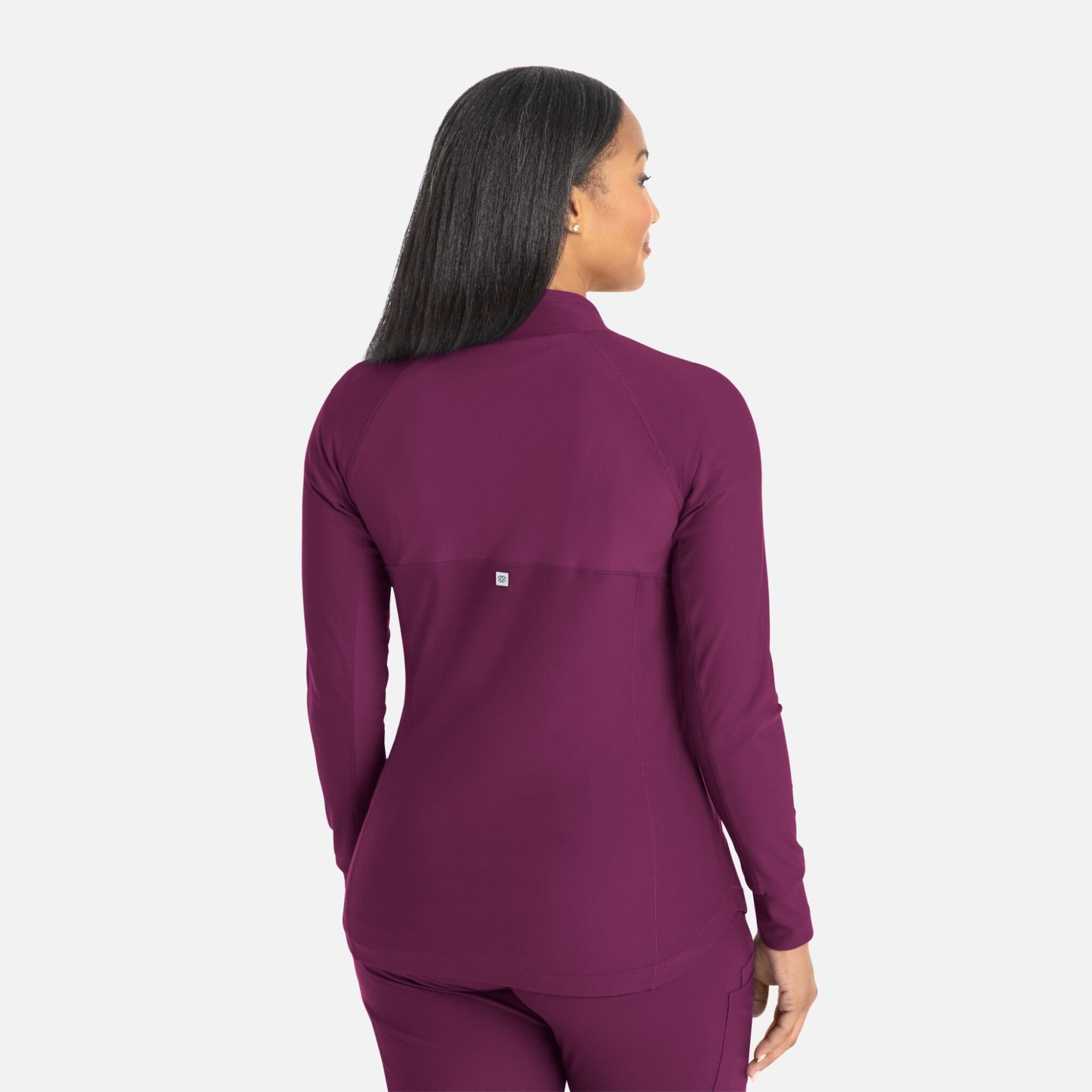 Embrace Eden Full Zip Track Jacket
