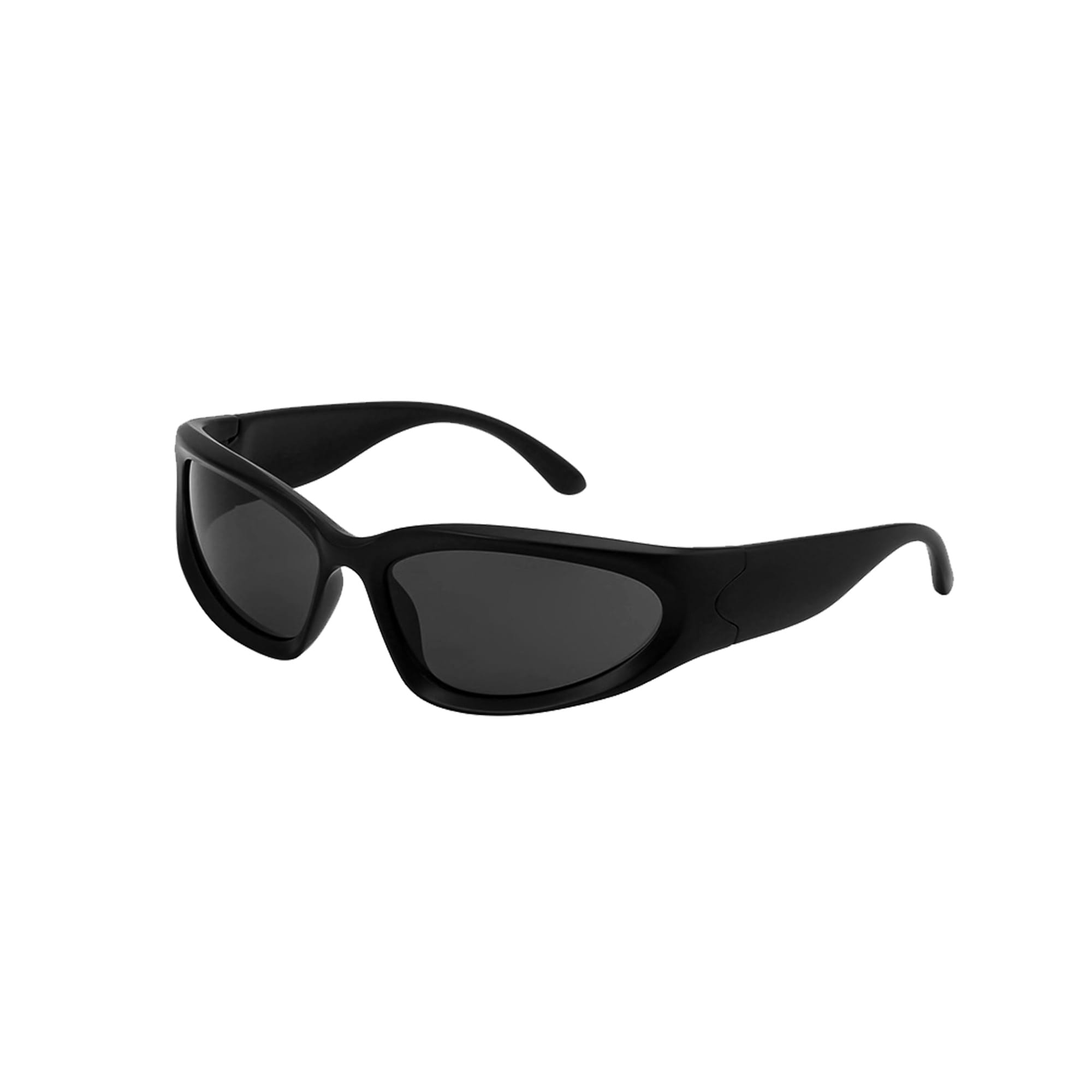 Wraparound Sunglasses