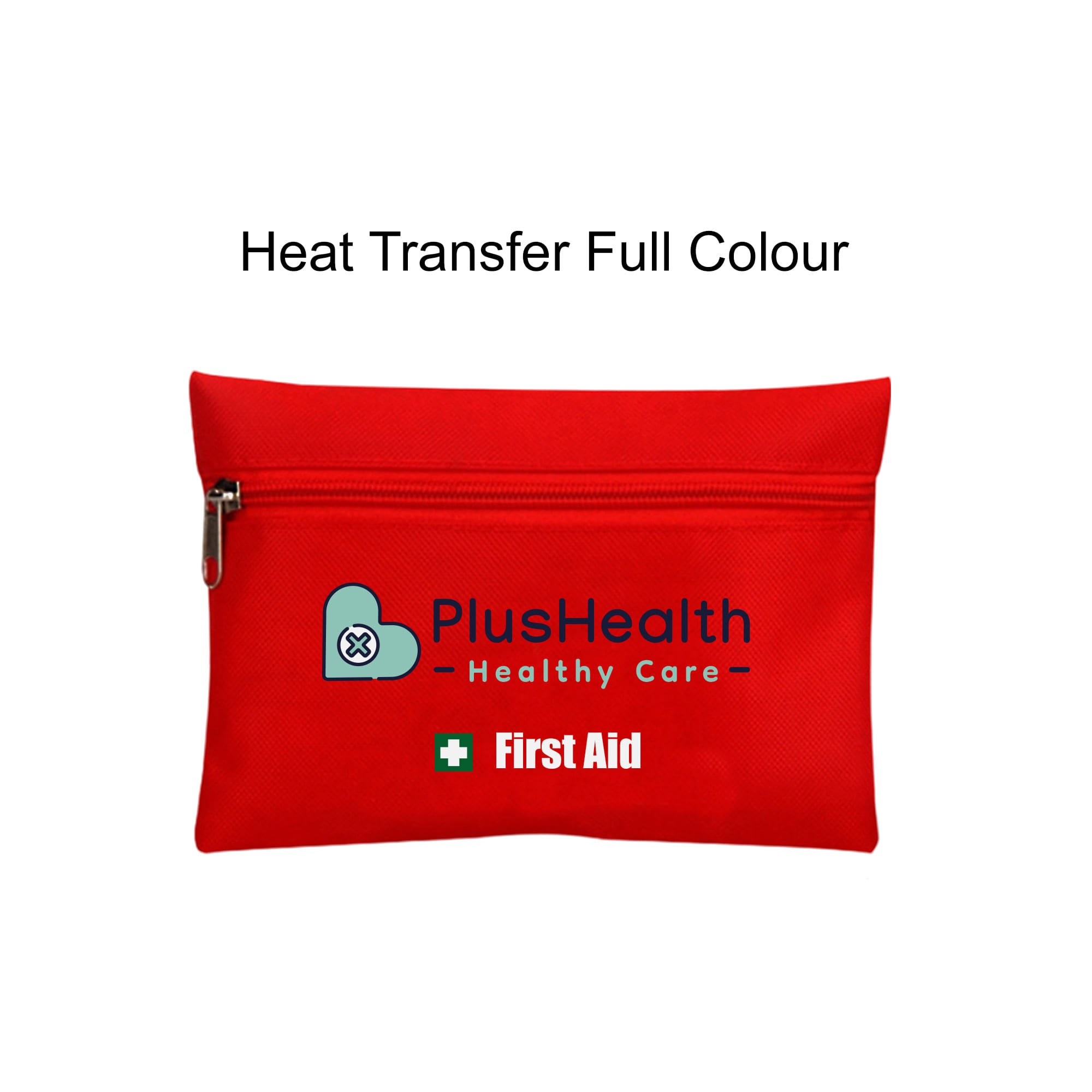 Travel Empty First Aid Kit Pouch