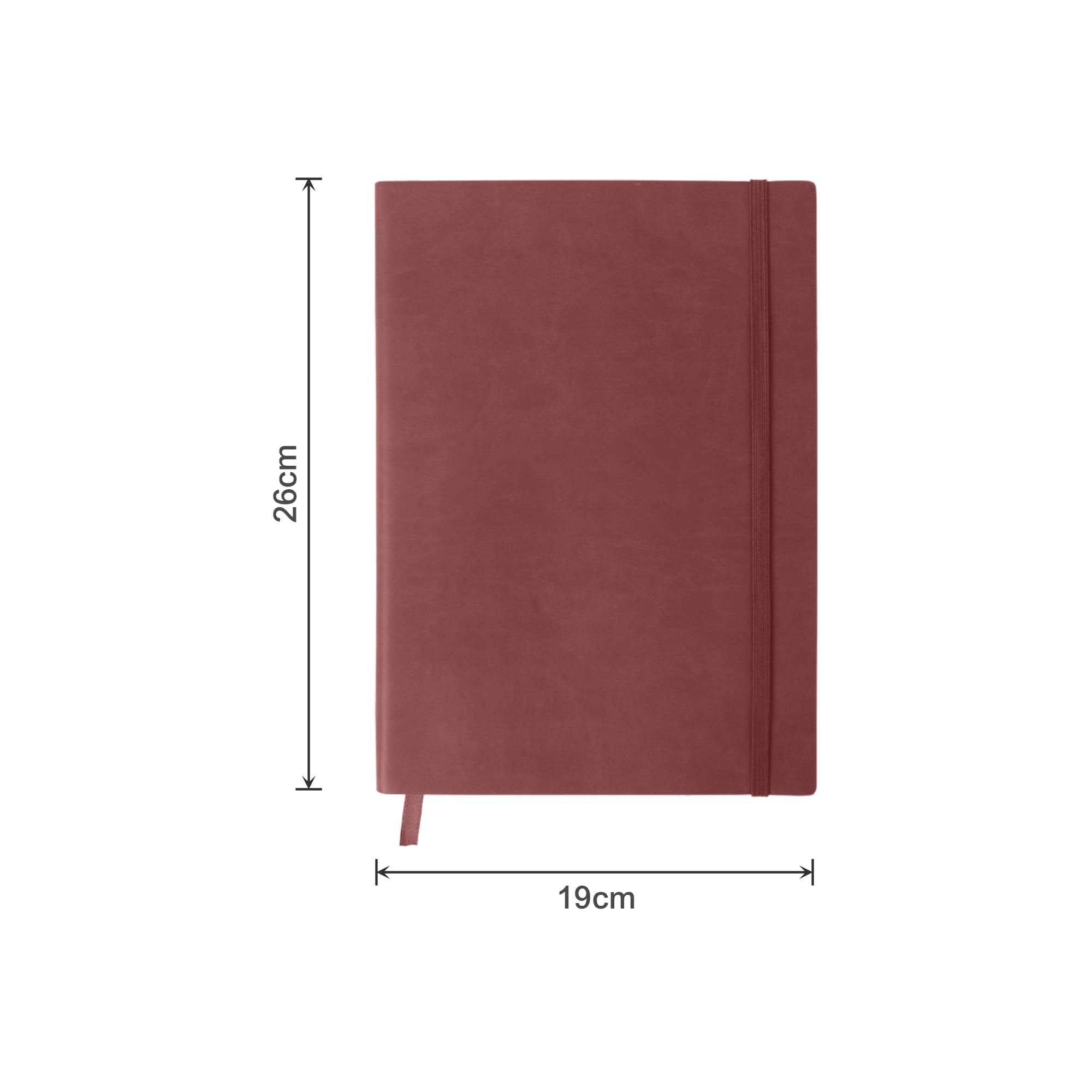 B5 PU Cover Notebook