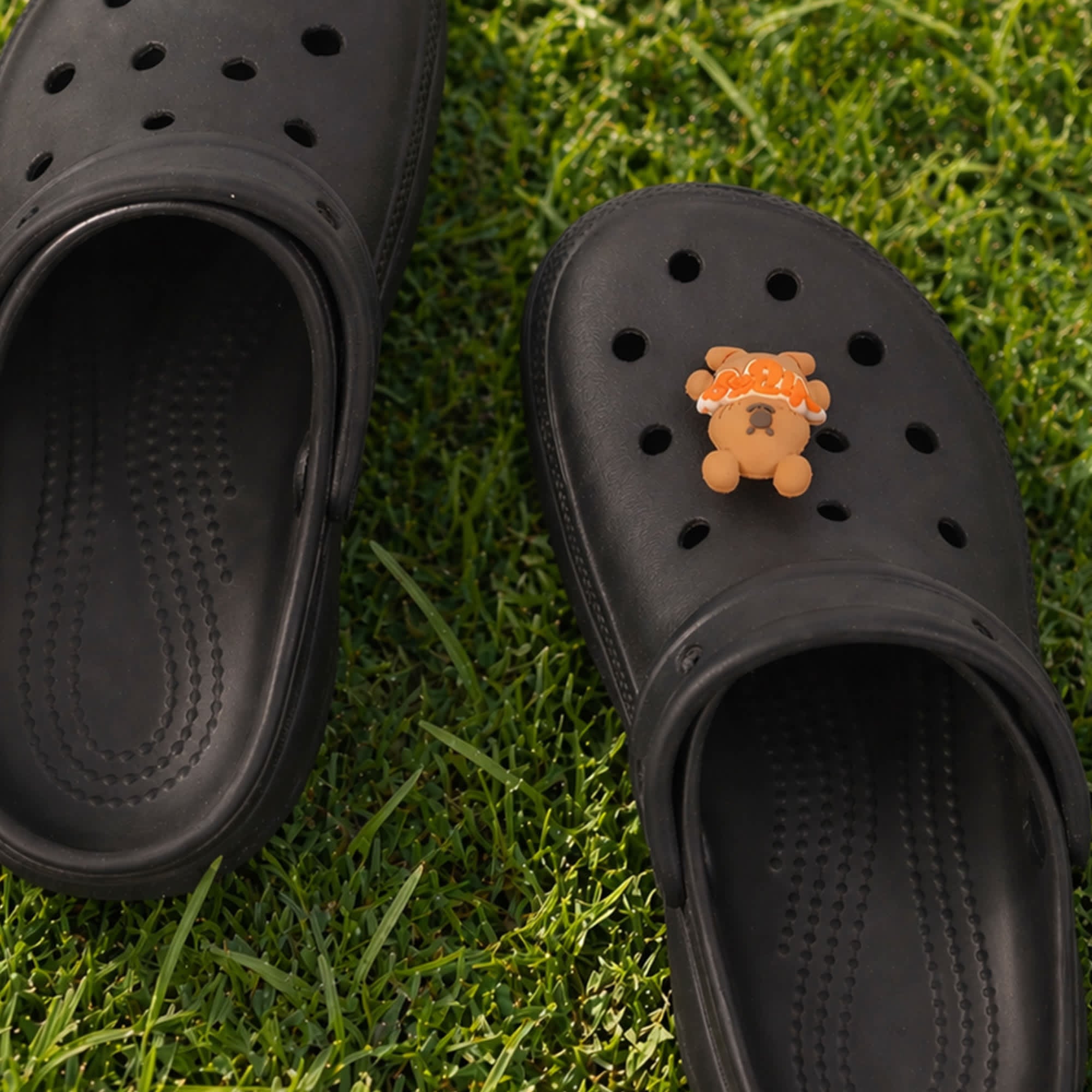 3D Custom Clog Shoe Charms