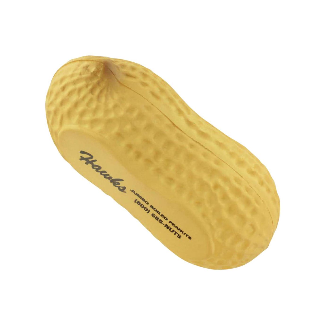 Peanut Shape Stress Reliever