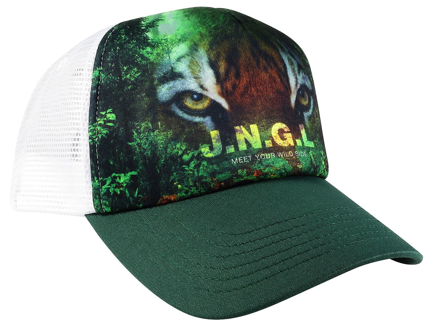 Foam Front Truckers Cap (Sublimation)